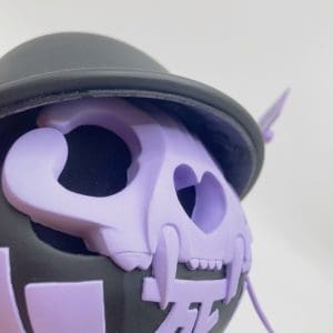 Death Daruma By Hello Chaos