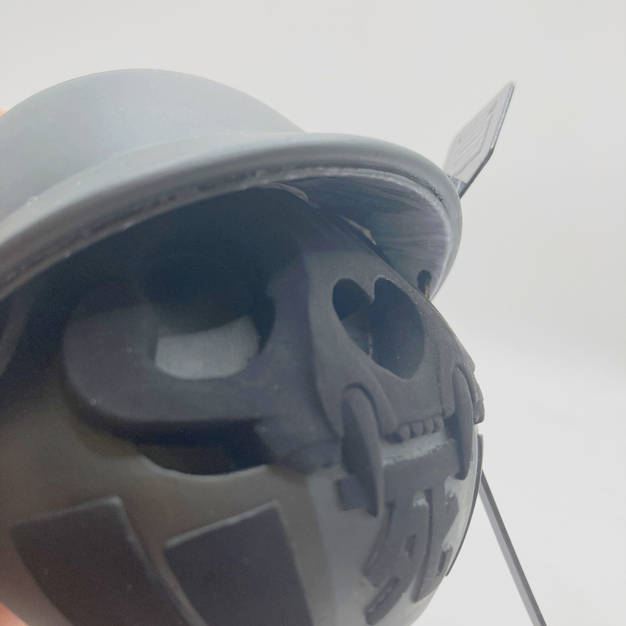 Death Daruma Total Black Edition By Hello Chaos - Imagen 3