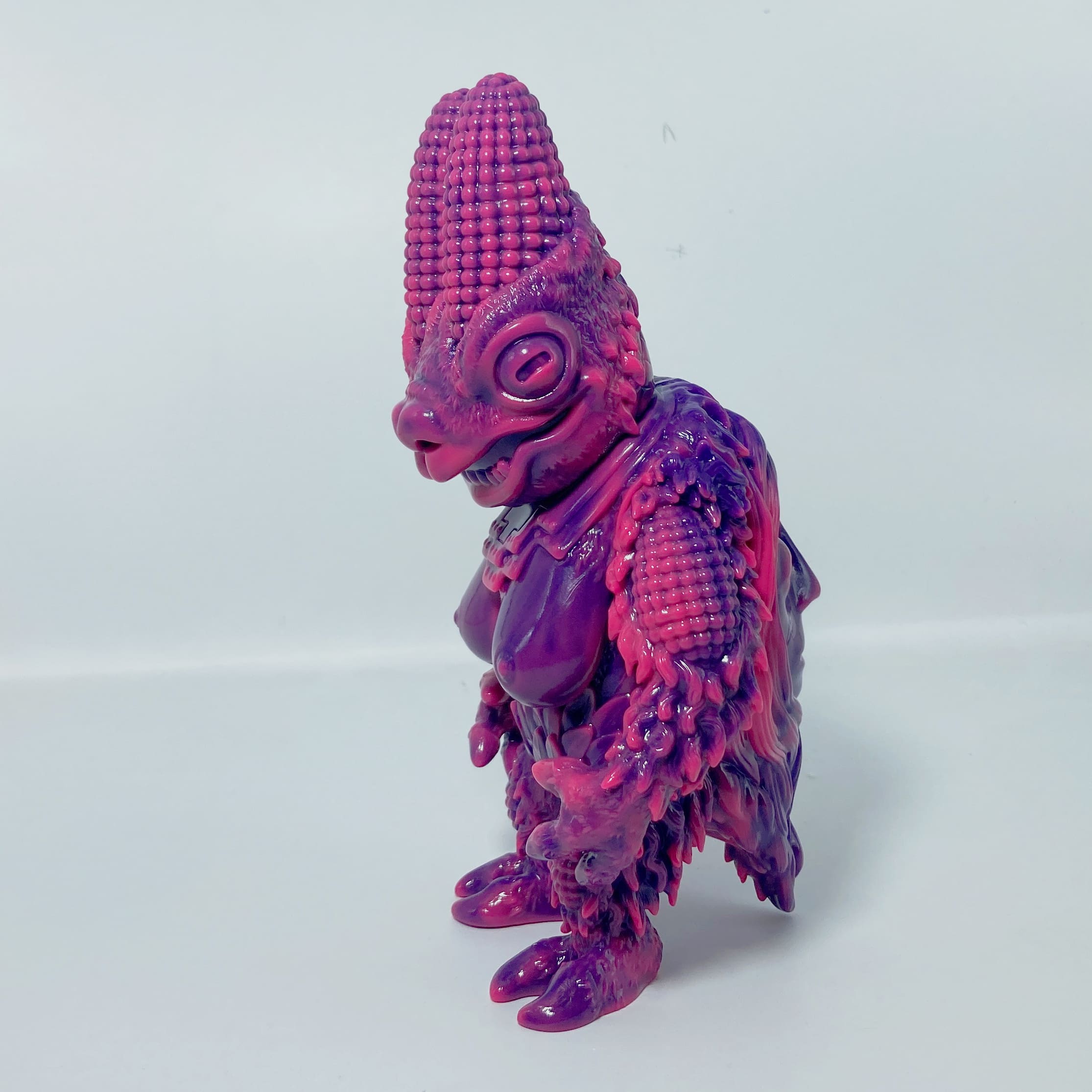 CERRITO PACHANDORAH Marble Lila - Sofubi By Cesar Zanardi - Imagen 9