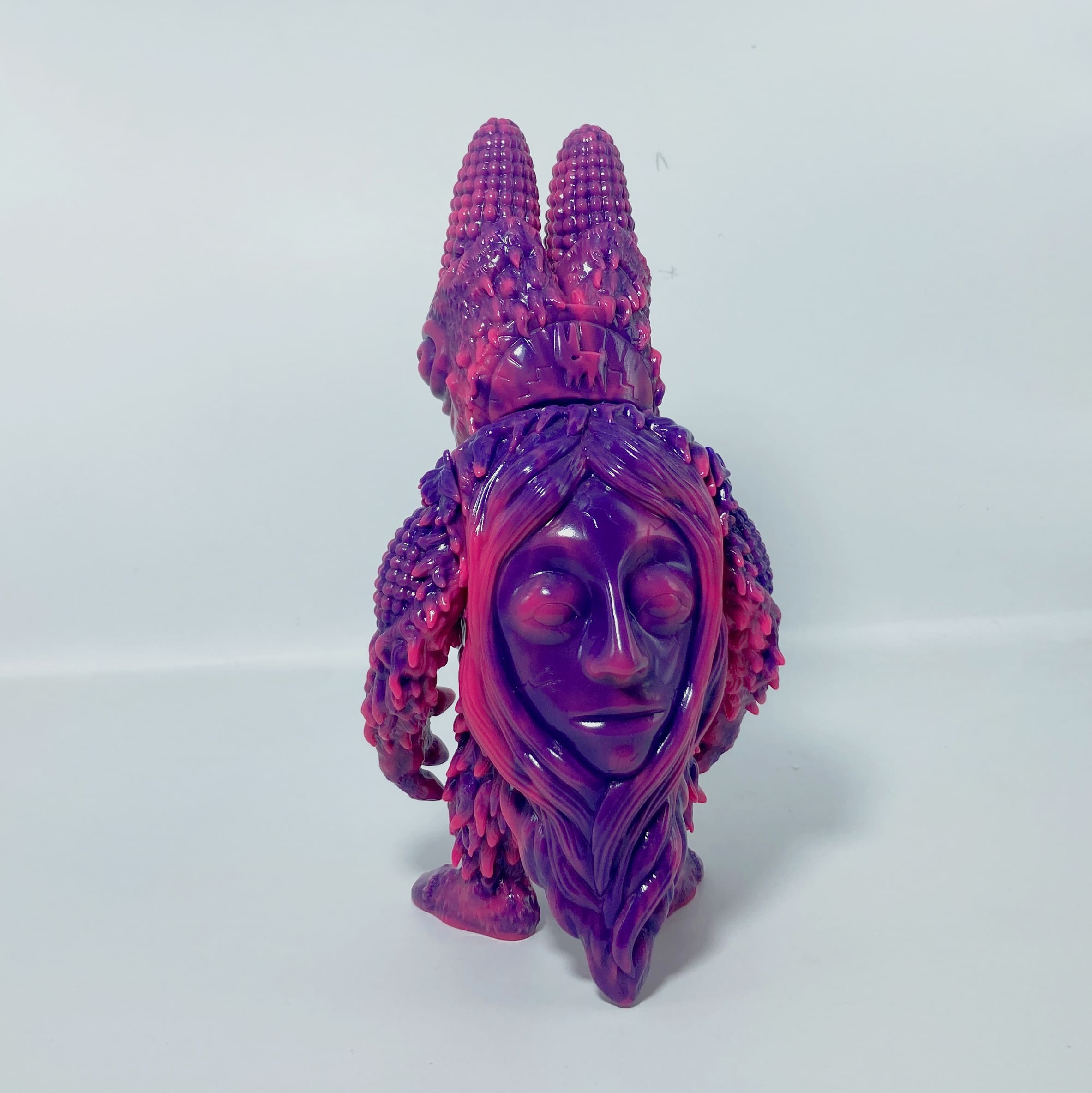 CERRITO PACHANDORAH Marble Lila - Sofubi By Cesar Zanardi - Imagen 8