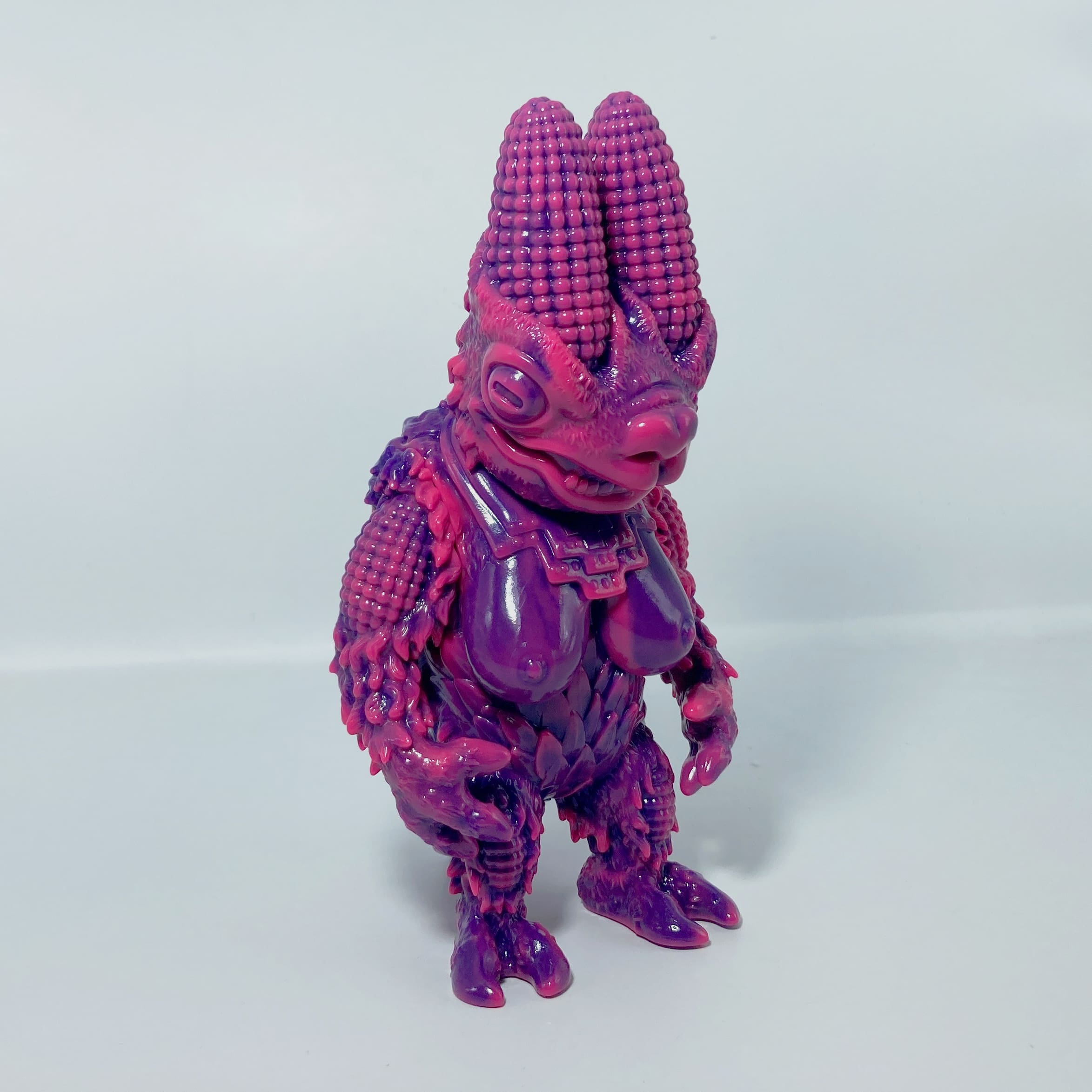 CERRITO PACHANDORAH Marble Lila - Sofubi By Cesar Zanardi - Imagen 4