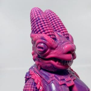 CERRITO PACHANDORAH Marble Lila - Sofubi By Cesar Zanardi