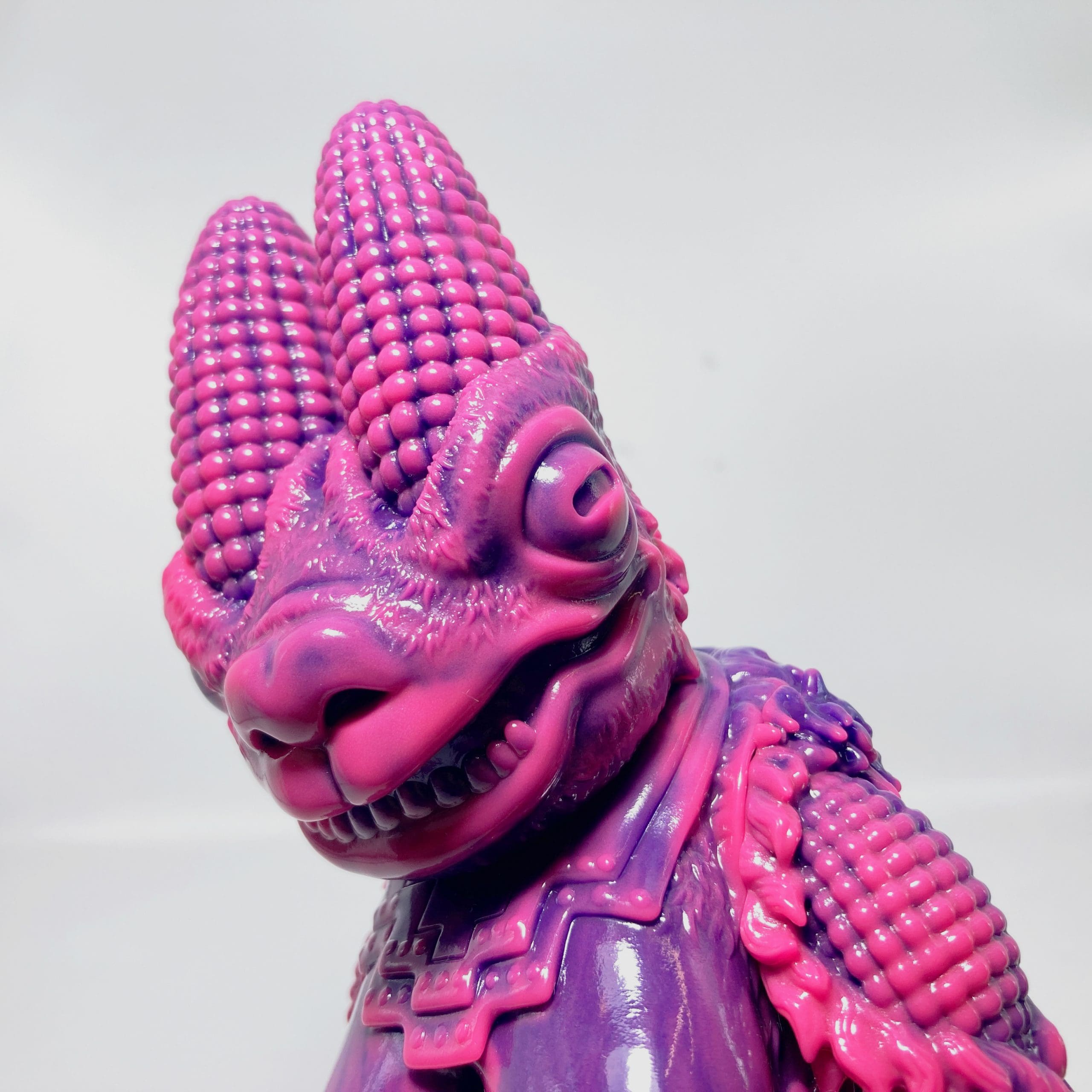 CERRITO PACHANDORAH Marble Lila - Sofubi By Cesar Zanardi - Imagen 2