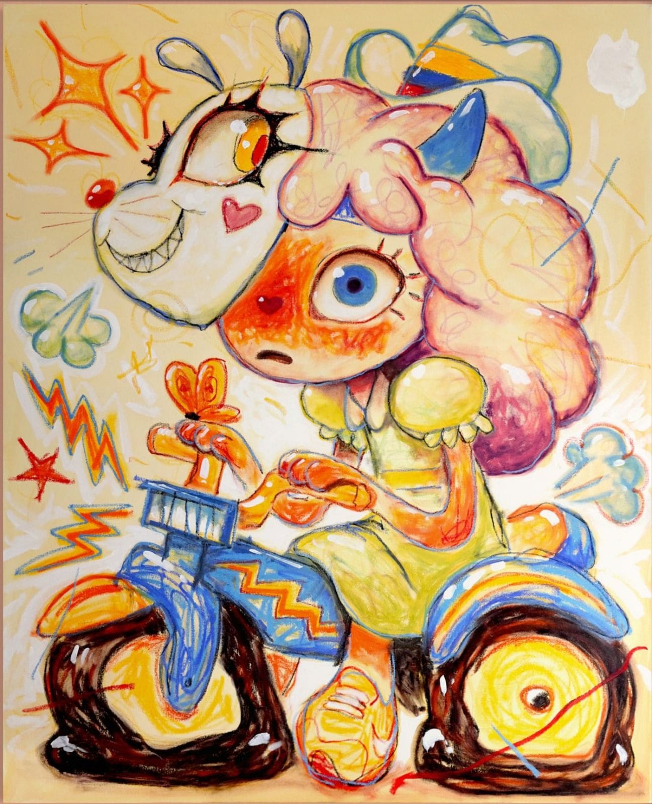 Flash of Sugopop by Mila Useche - Imagen 6