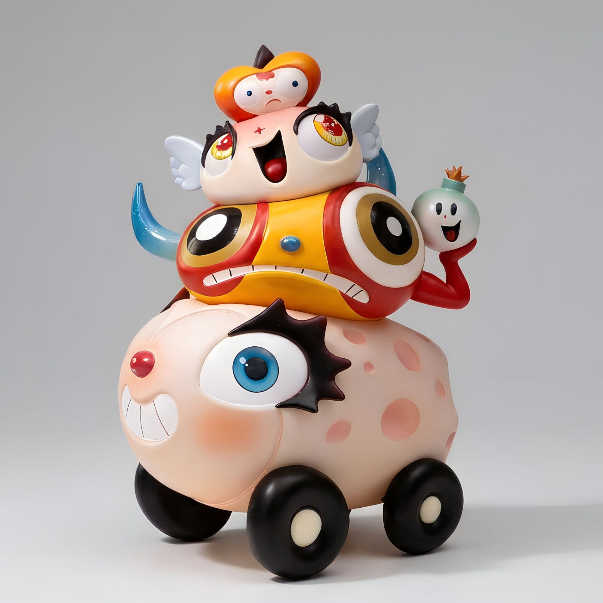 Ace of Sugopop by Mila Useche - Imagen 2