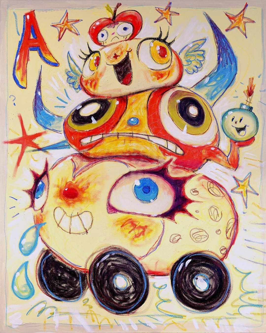 Ace of Sugopop by Mila Useche - Imagen 5