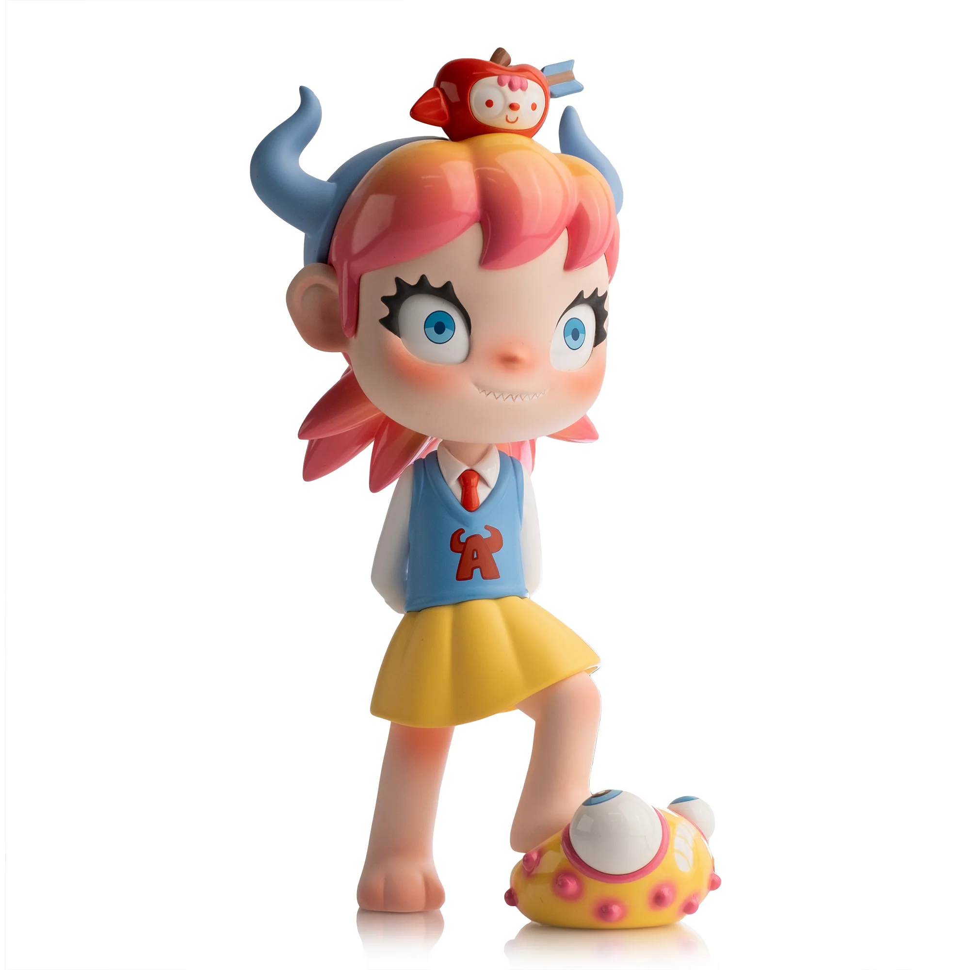 Good Apple of Sugopop by Mila Useche