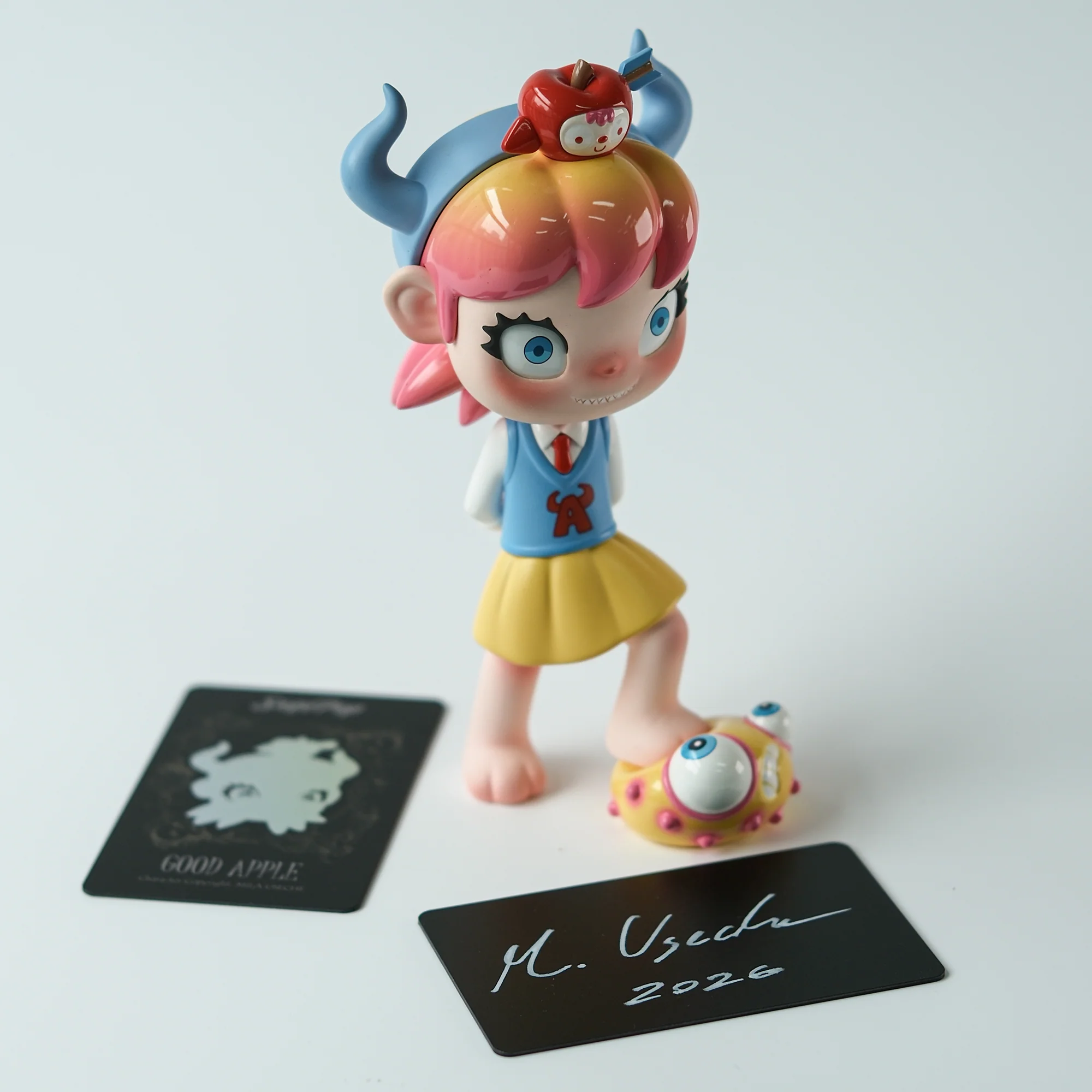 Good Apple of Sugopop by Mila Useche - Imagen 5