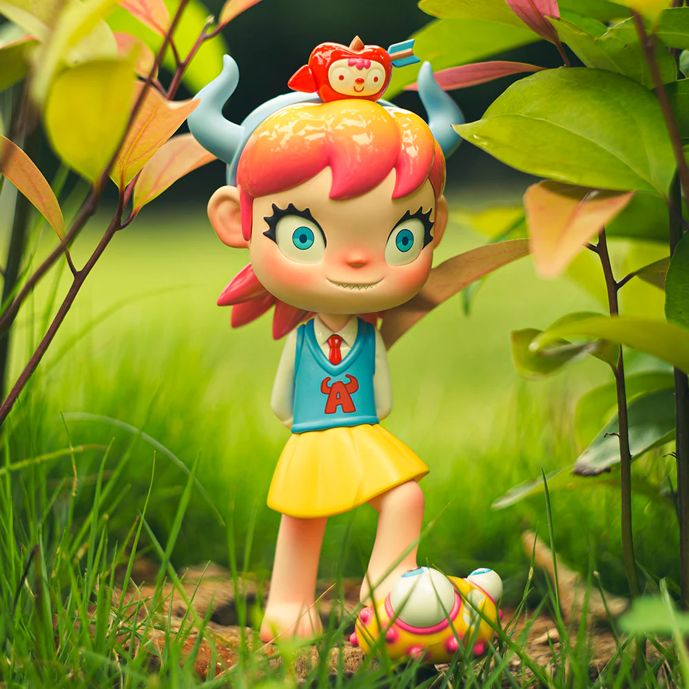 Good Apple of Sugopop by Mila Useche - Imagen 4