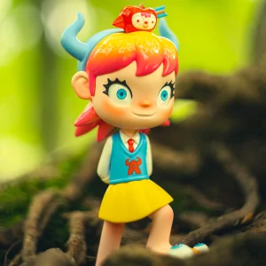 Good Apple of Sugopop by Mila Useche