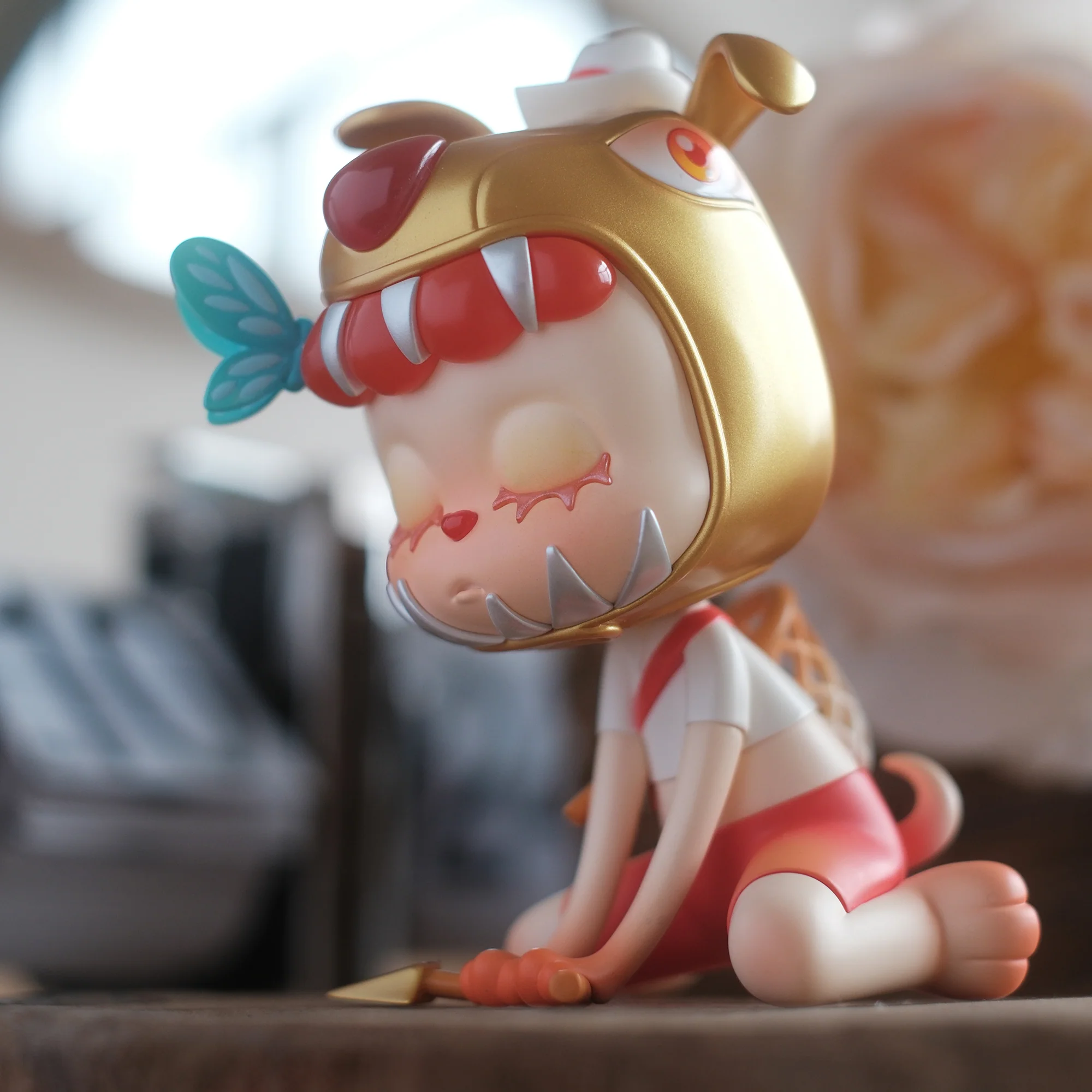 Laelaps of Sugopop by Mila Useche - Imagen 4