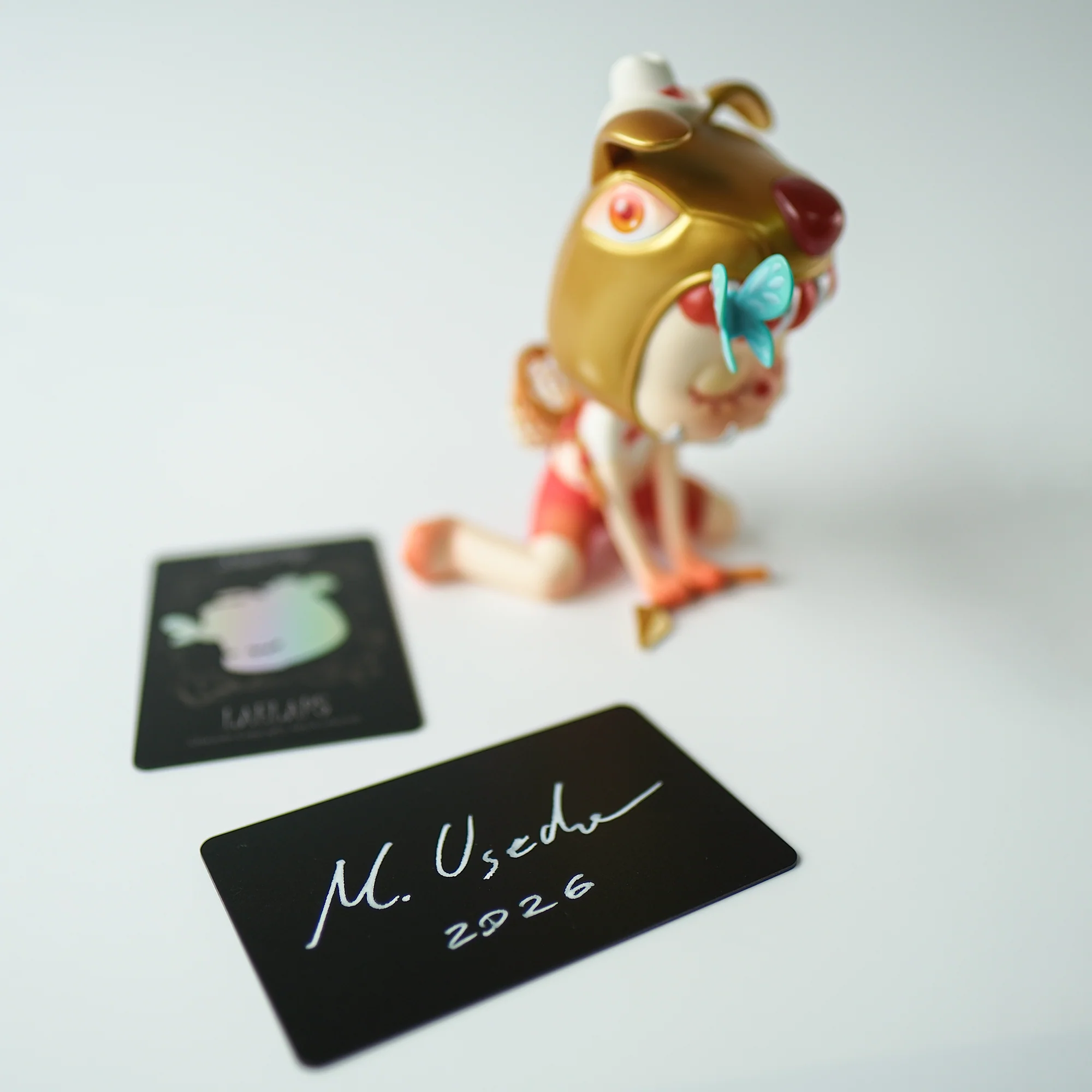 Laelaps of Sugopop by Mila Useche - Imagen 3