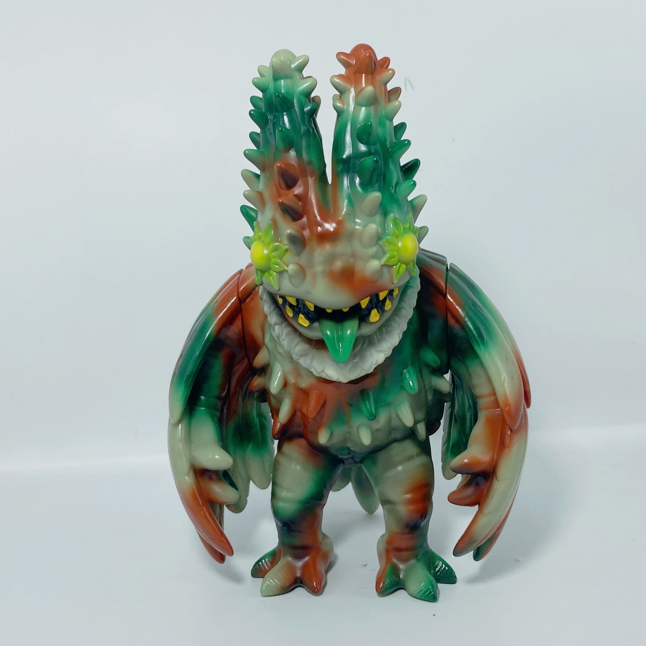 TOGENDOR Kustom Paint Camuflado - Sofubi By Cesar Zanardi