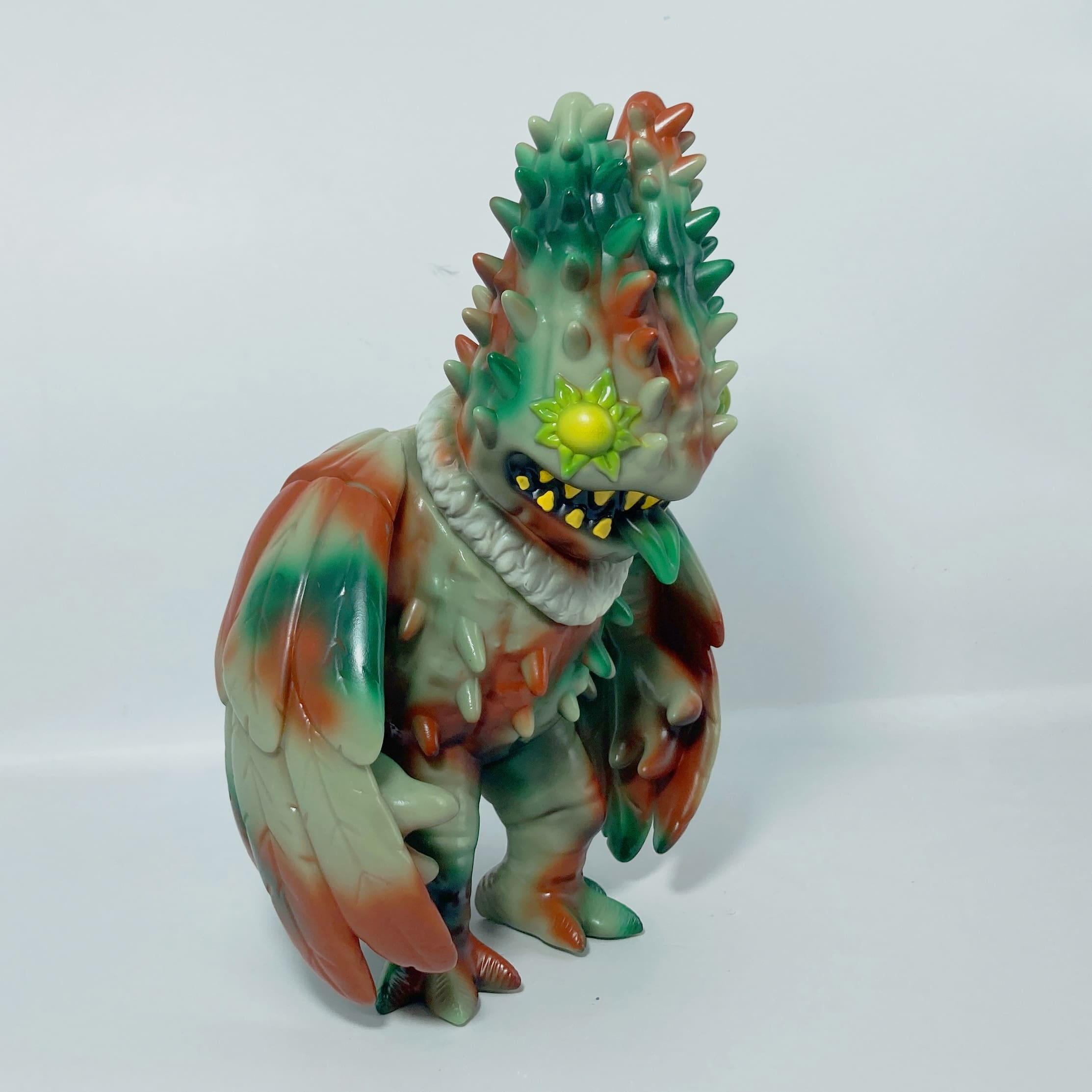 TOGENDOR Kustom Paint Camuflado - Sofubi By Cesar Zanardi - Imagen 6