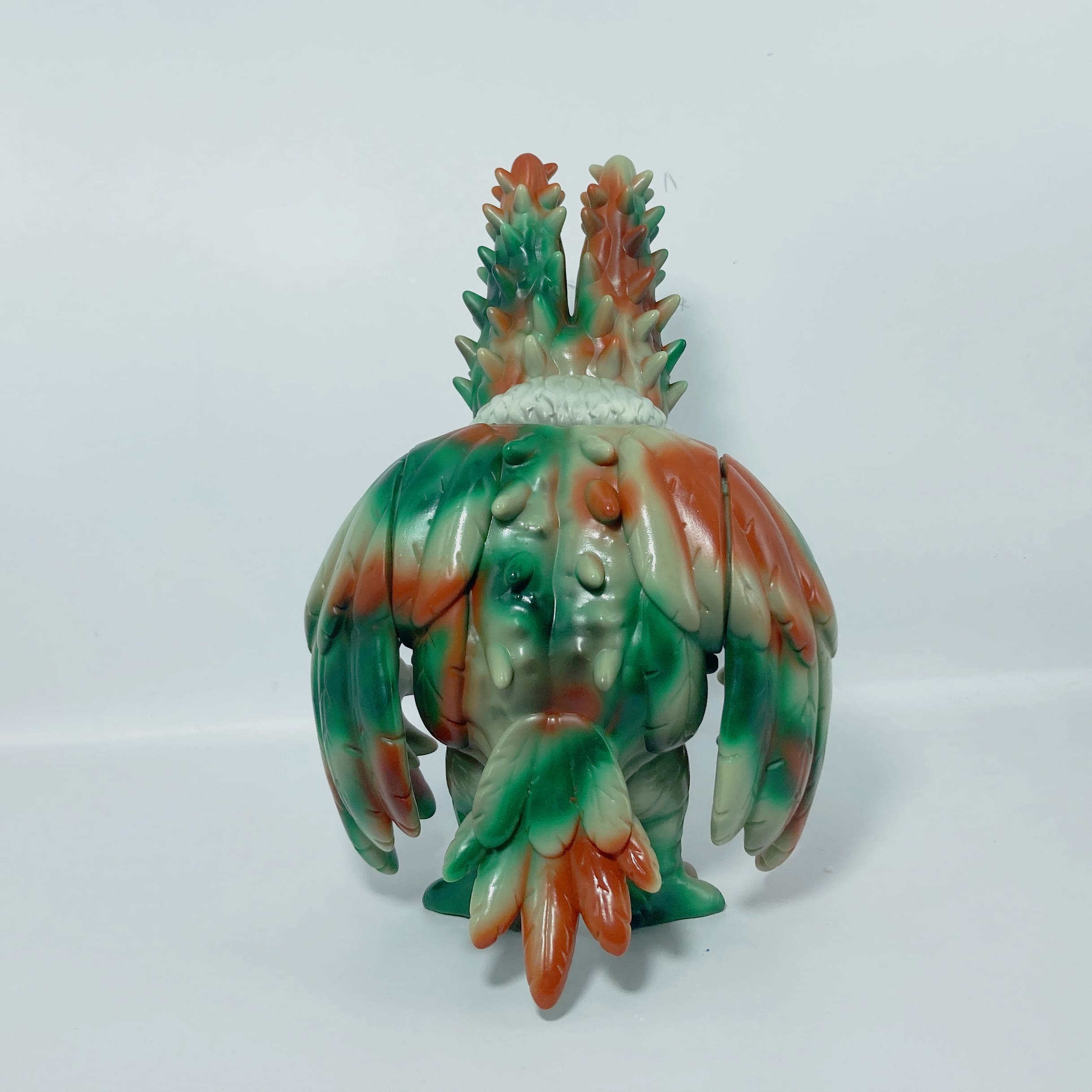 TOGENDOR Kustom Paint Camuflado - Sofubi By Cesar Zanardi - Imagen 4