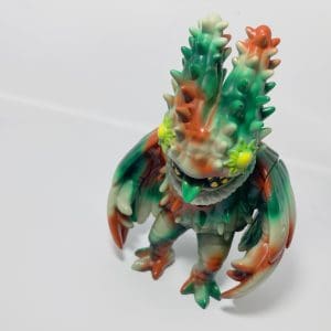 TOGENDOR Kustom Paint Camuflado - Sofubi By Cesar Zanardi