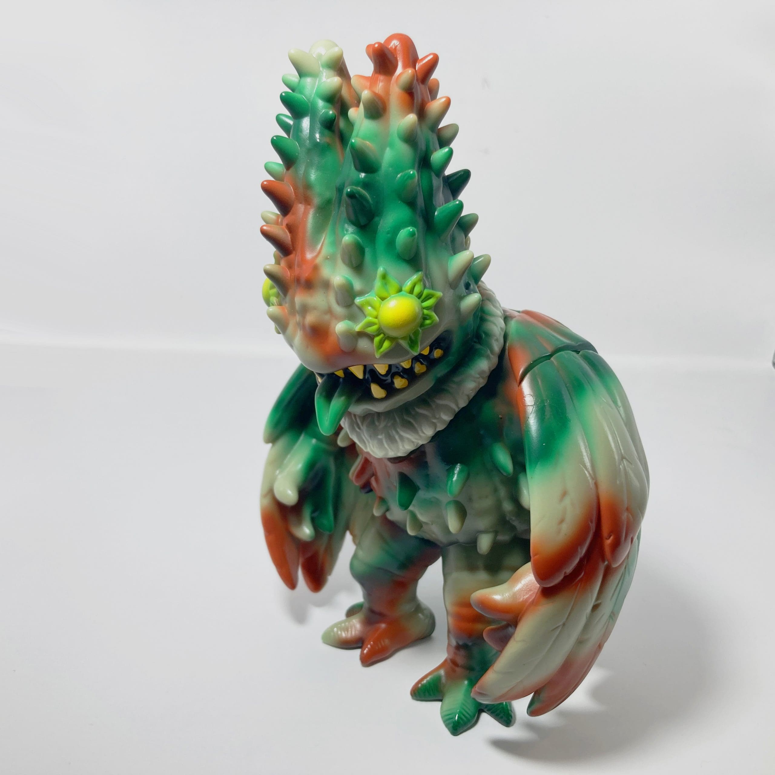 TOGENDOR Kustom Paint Camuflado - Sofubi By Cesar Zanardi - Imagen 2