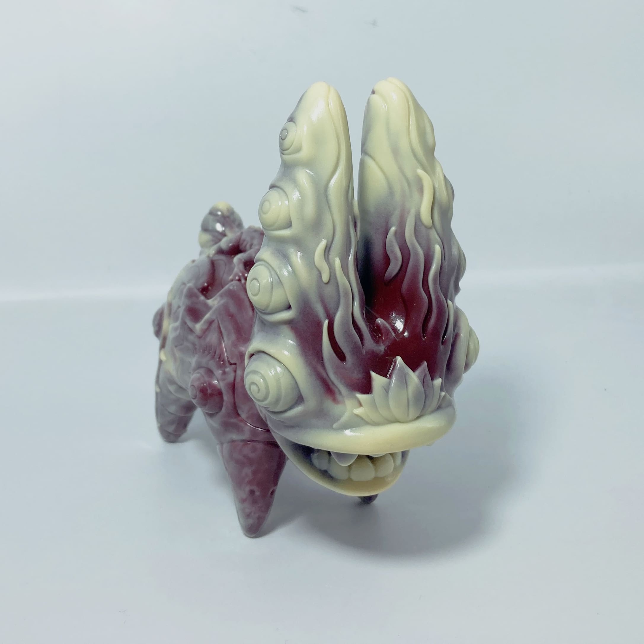 CERRITO DELIRIUM Marmolado Crema / Chocolate - Sofubi By Cesar Zanardi - Imagen 2