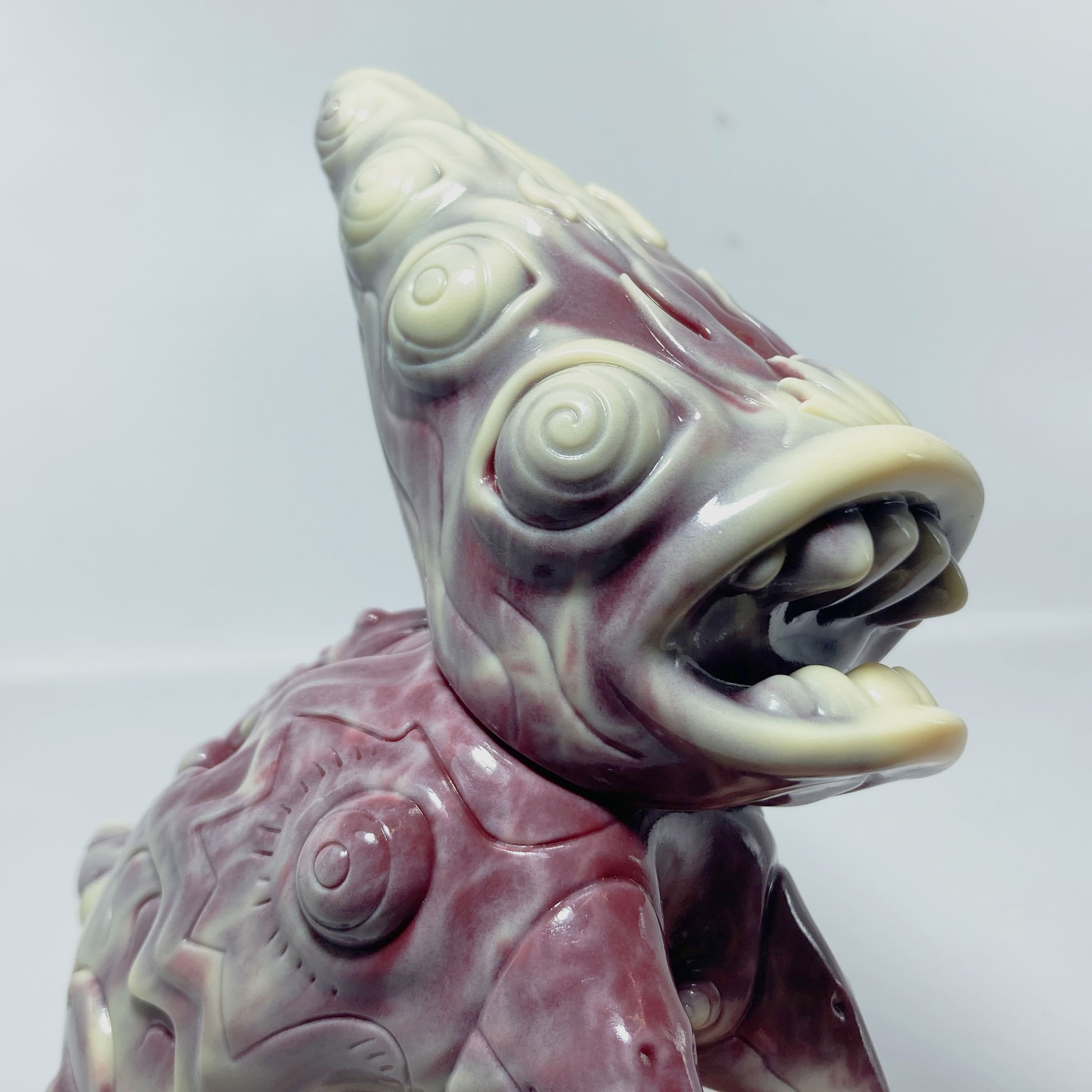 CERRITO DELIRIUM Marmolado Crema / Chocolate - Sofubi By Cesar Zanardi - Imagen 6