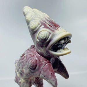 CERRITO DELIRIUM Marmolado Crema / Chocolate - Sofubi By Cesar Zanardi