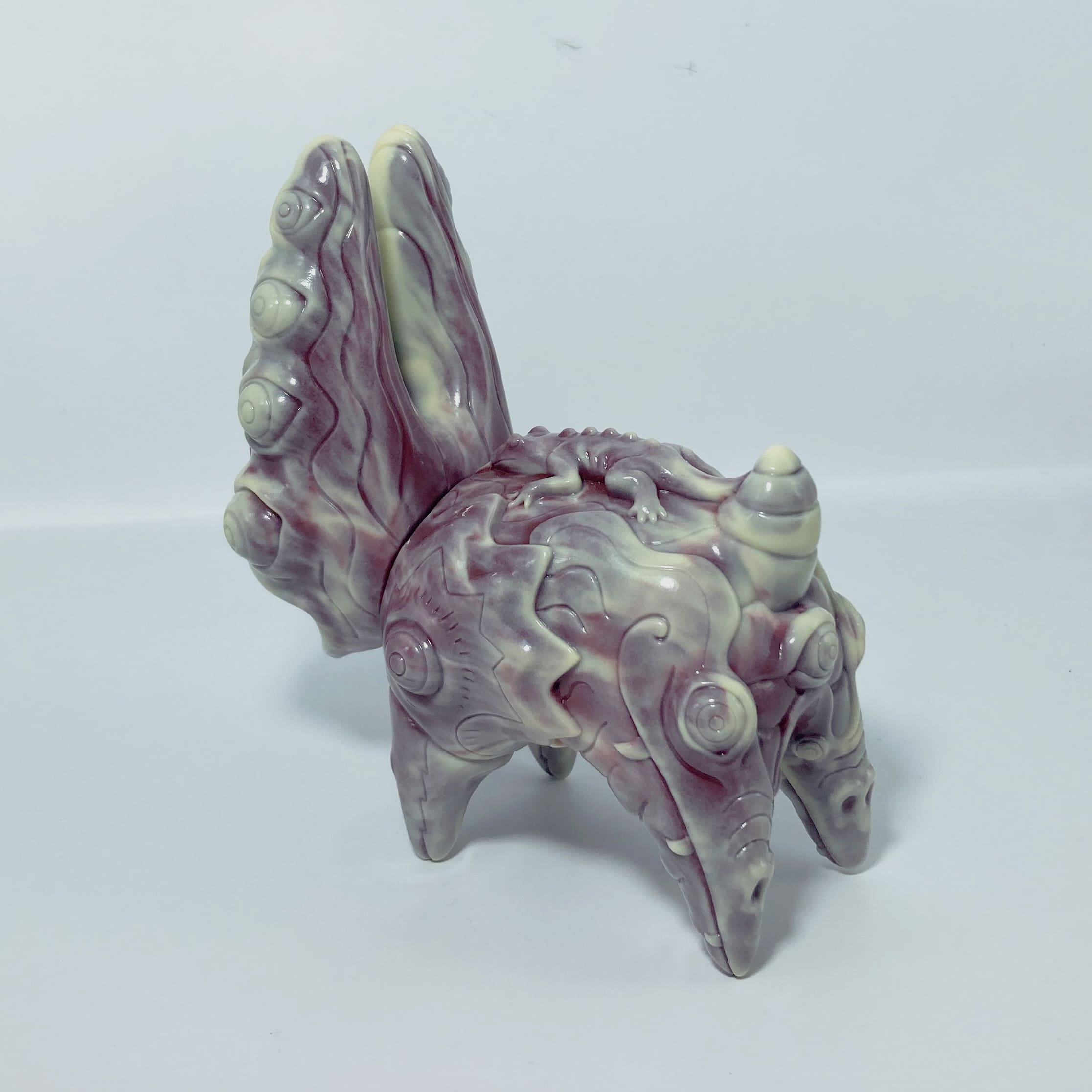 CERRITO DELIRIUM Marmolado Crema / Chocolate - Sofubi By Cesar Zanardi - Imagen 5