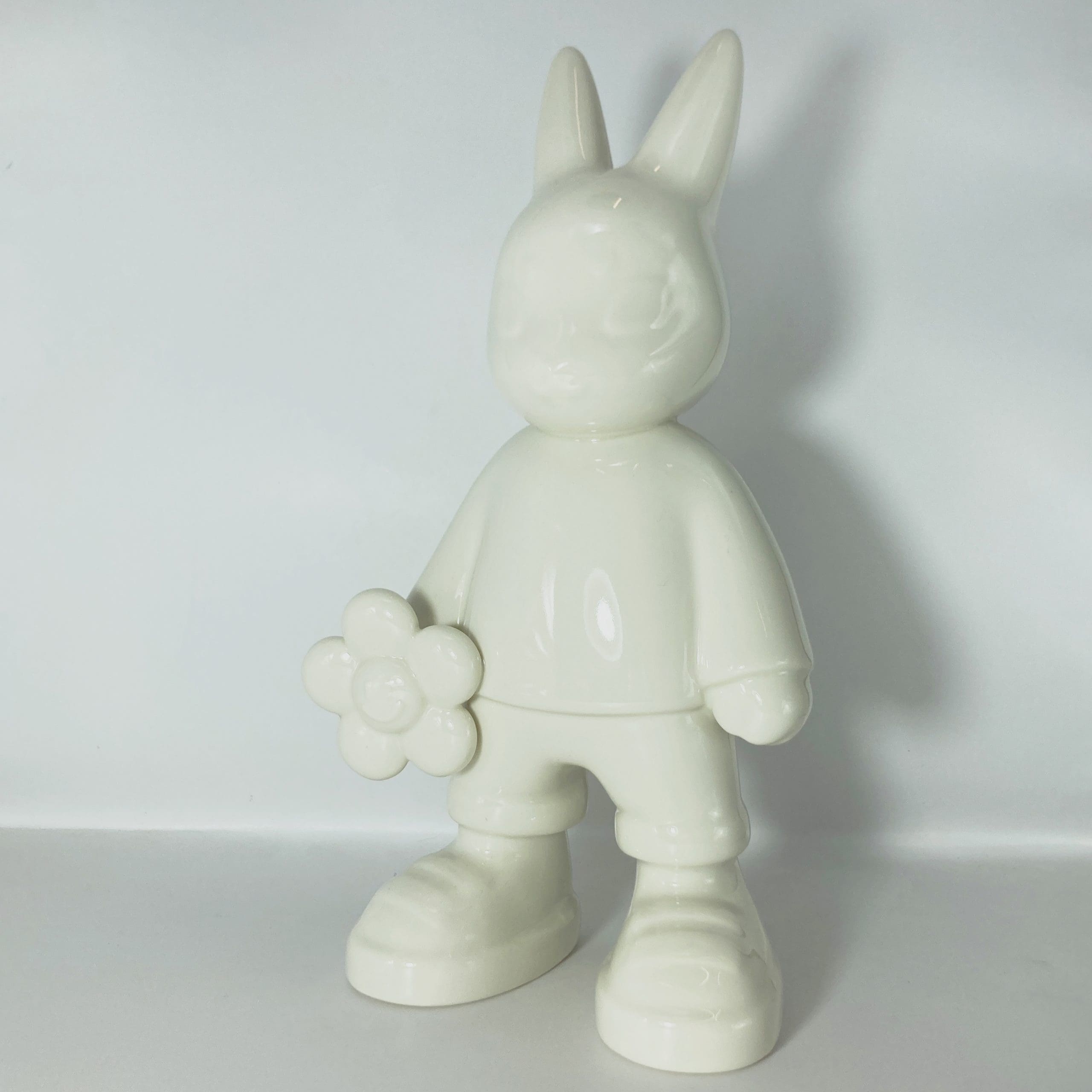 BunBun White by Liisa Tuulikki - Imagen 4