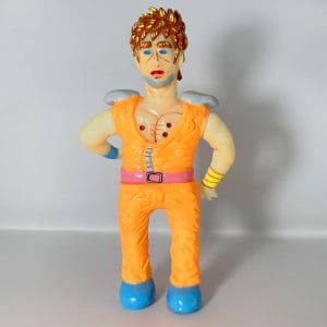 Hokuto no Ken - Gid Sofubi by Dehara