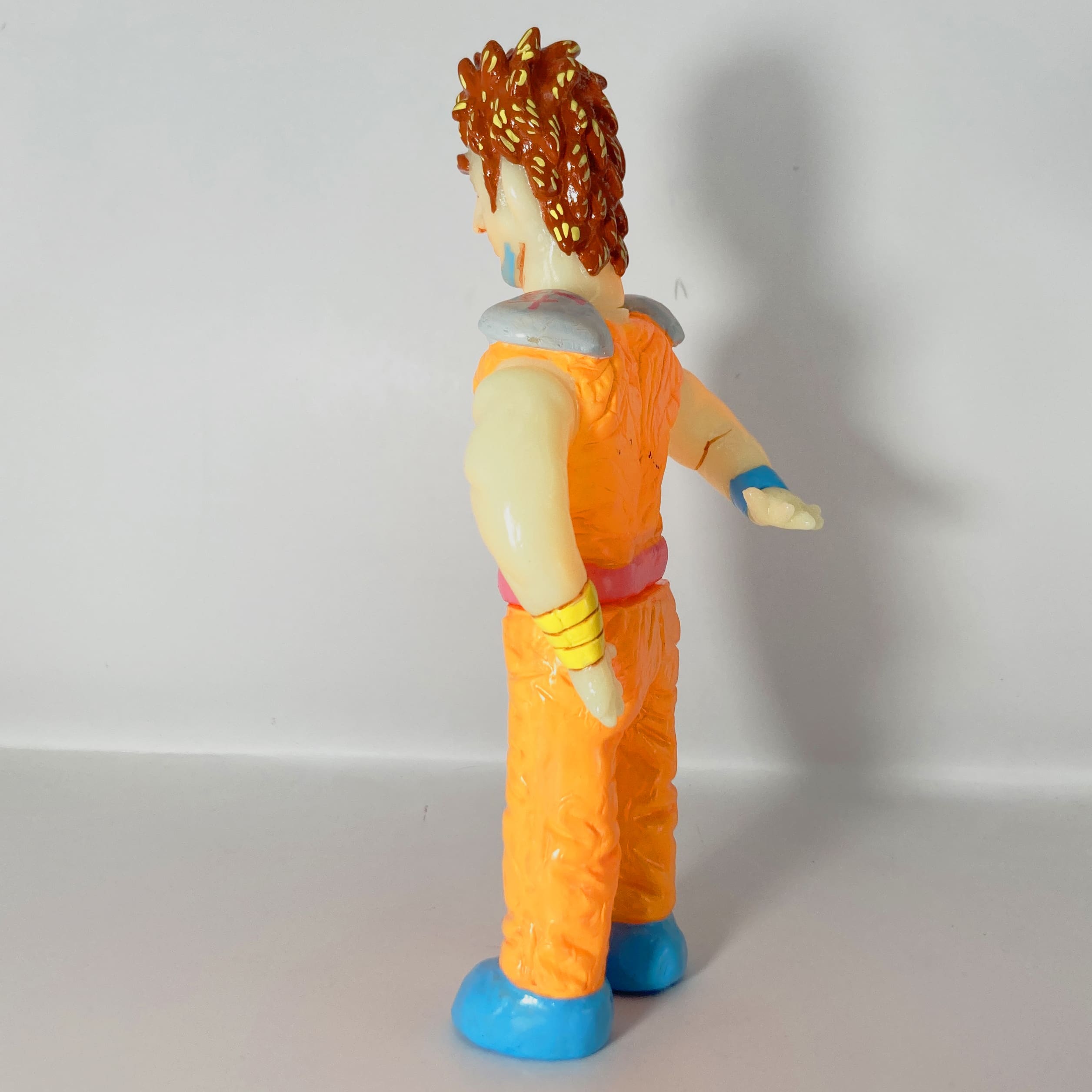 Hokuto no Ken - Gid Sofubi by Dehara - Imagen 7