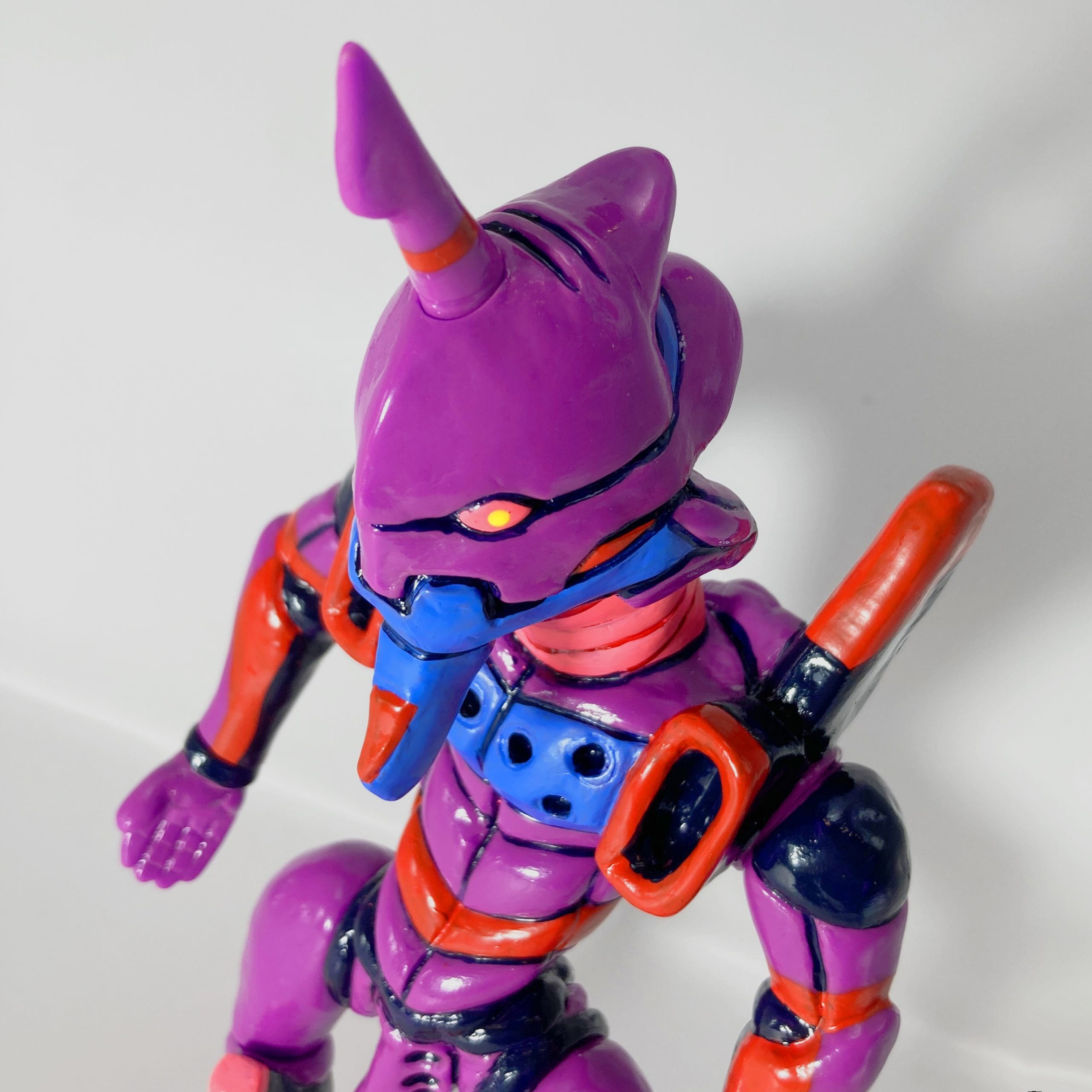 EVA-01 Sofubi by Dehara - Imagen 2