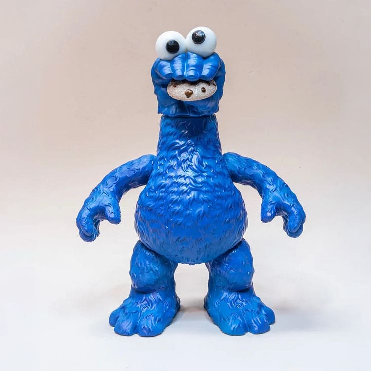 GRABBY MONSTER- Emilio Subira - sickemil - Imagen 5