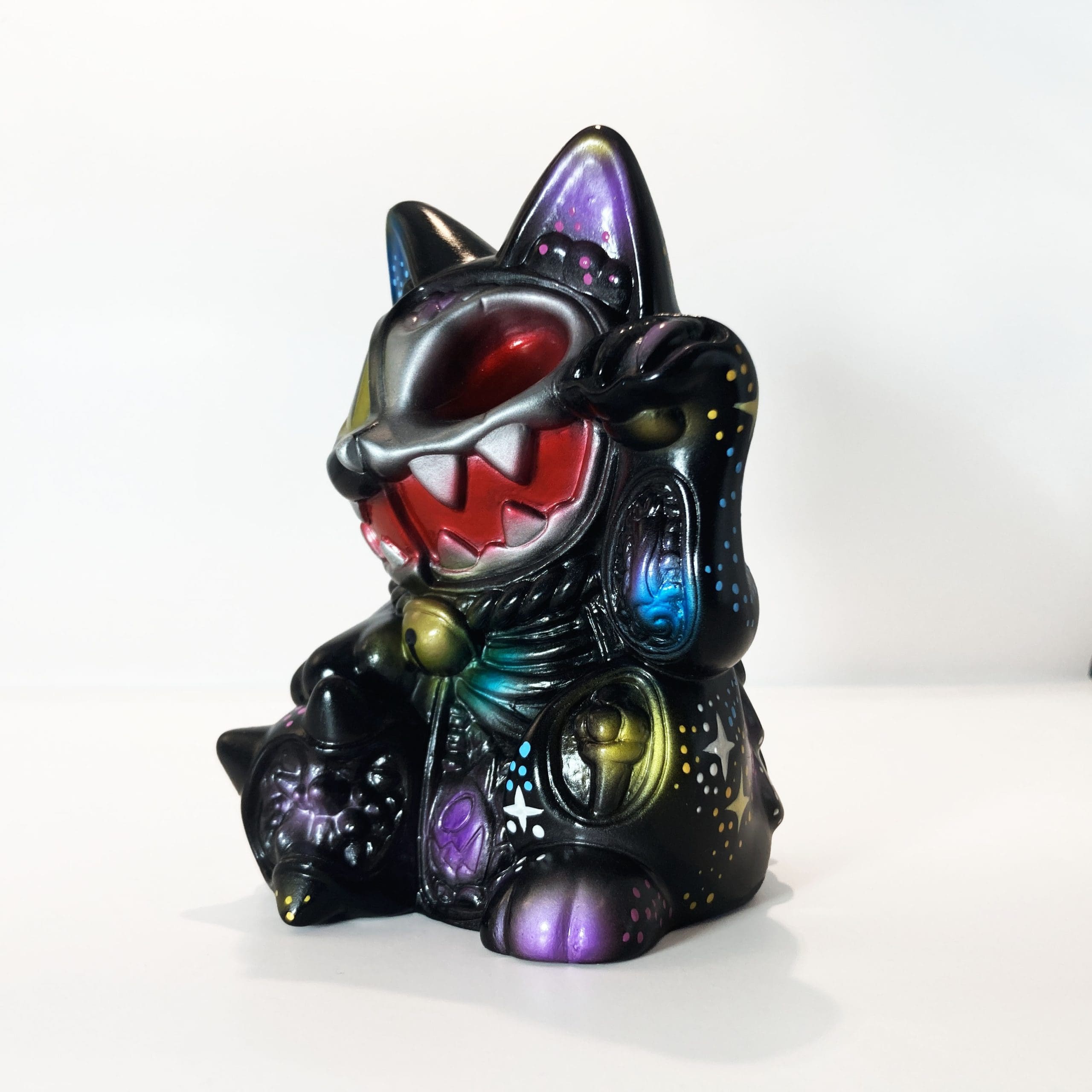 Maneki Wananeko - Black Hole - by Javier Jiménez - Imagen 10