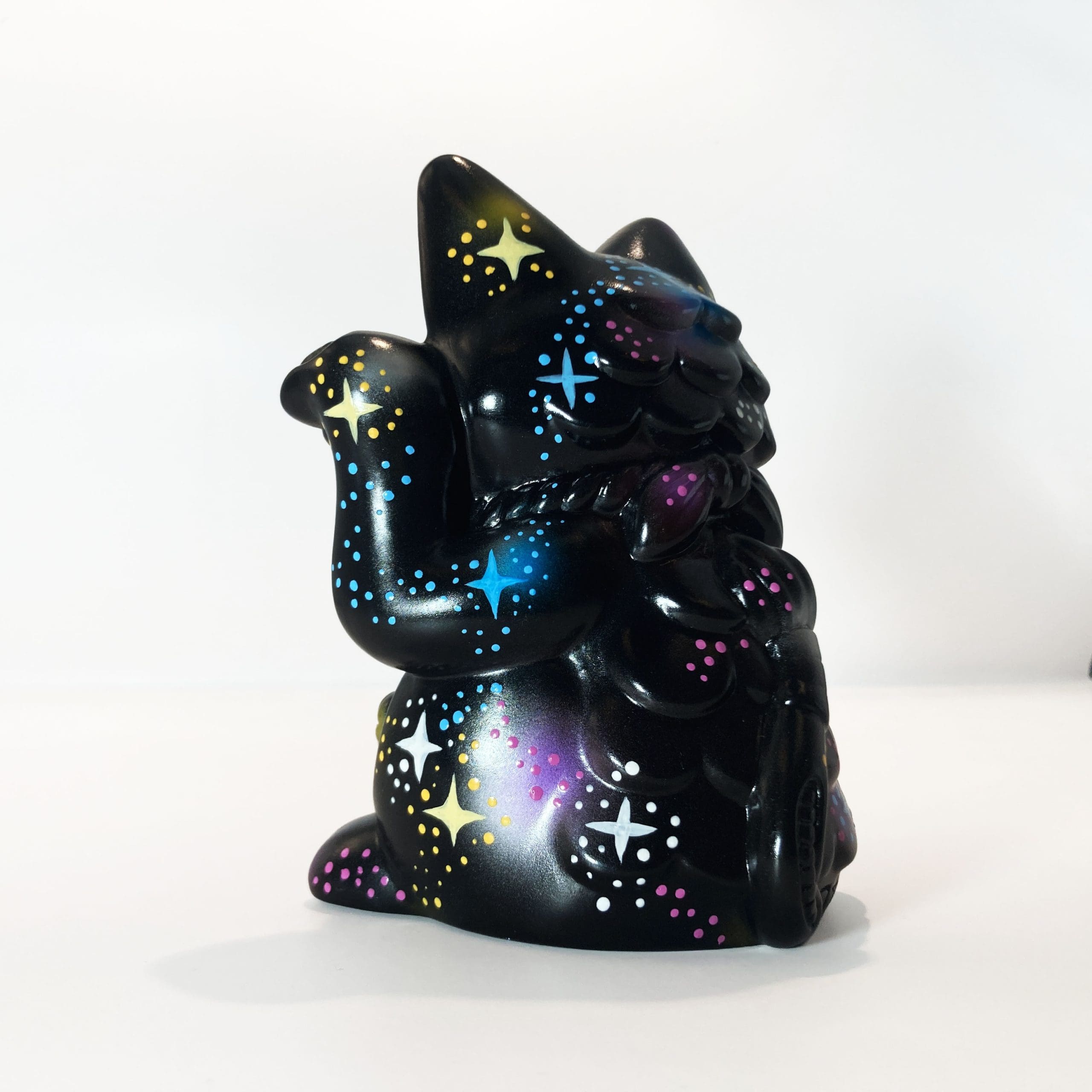 Maneki Wananeko - Black Hole - by Javier Jiménez - Imagen 9