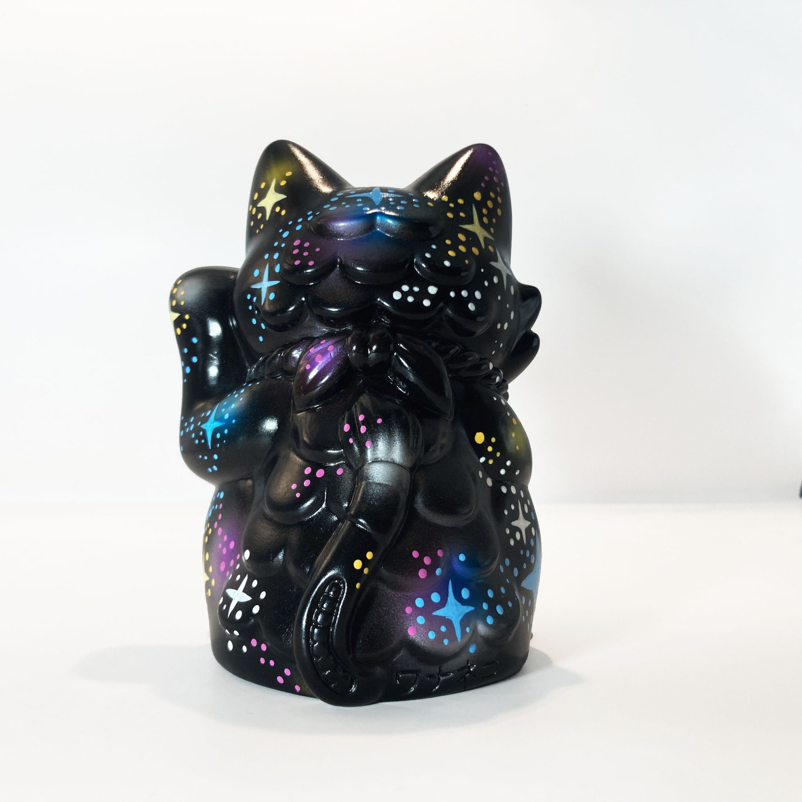 Maneki Wananeko - Black Hole - by Javier Jiménez - Imagen 8