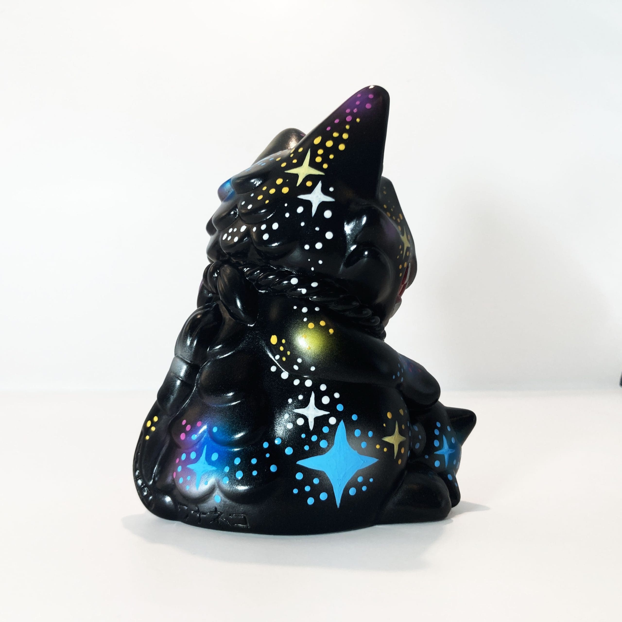 Maneki Wananeko - Black Hole - by Javier Jiménez - Imagen 7