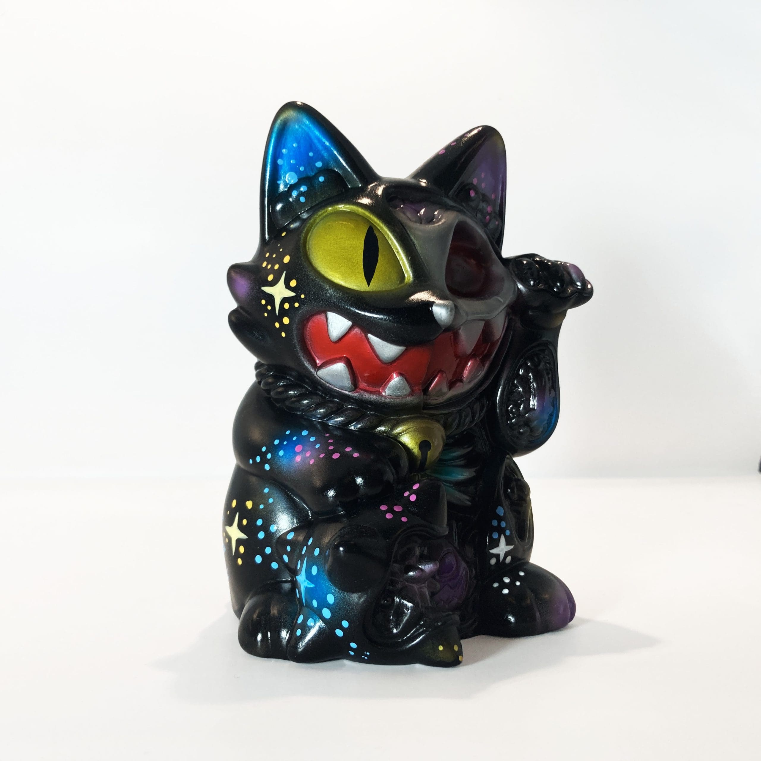 Maneki Wananeko - Black Hole - by Javier Jiménez - Imagen 6