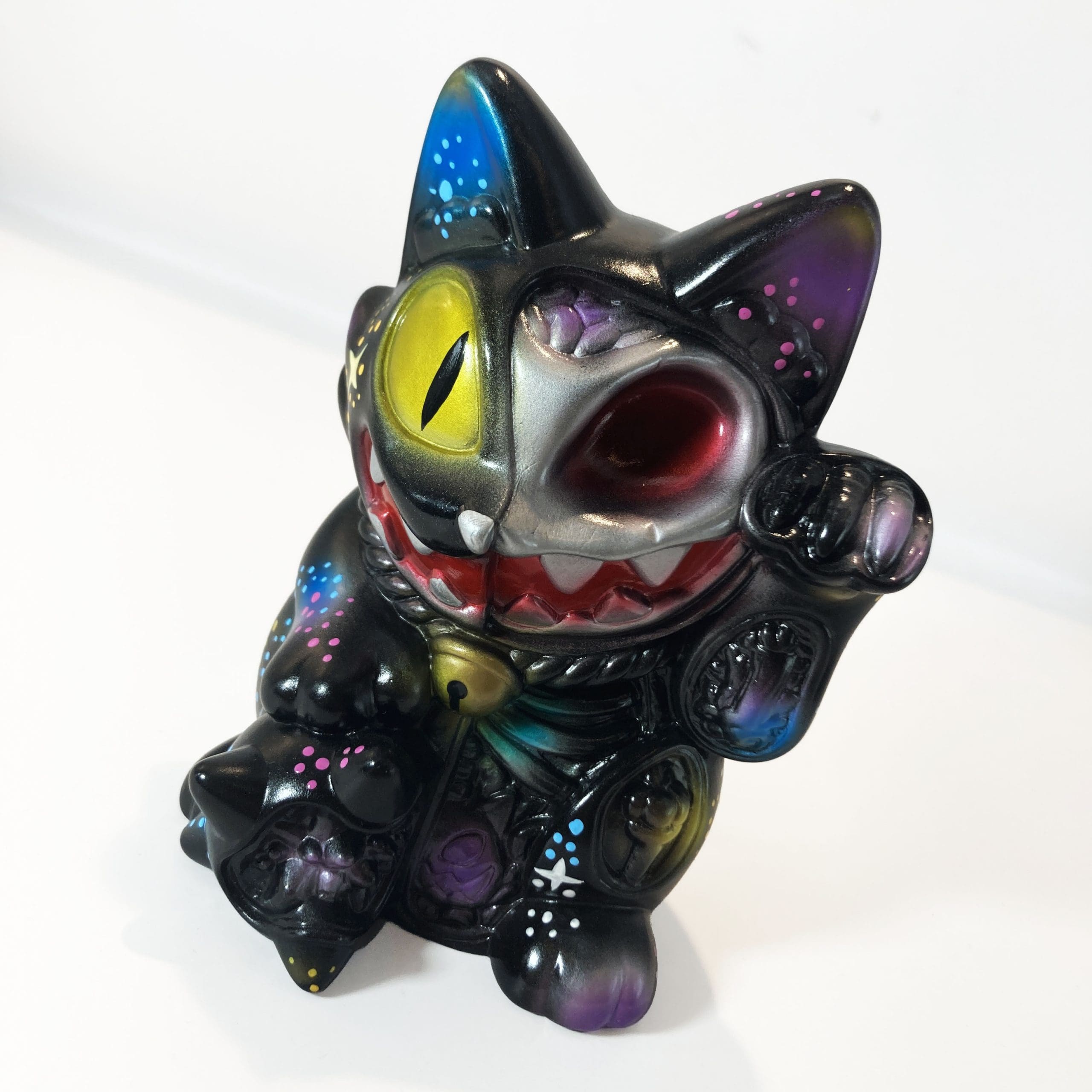 Maneki Wananeko - Black Hole - by Javier Jiménez - Imagen 5