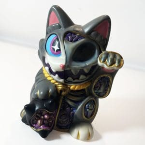 Maneki Wananeko “Tom” by Javier Jiménez