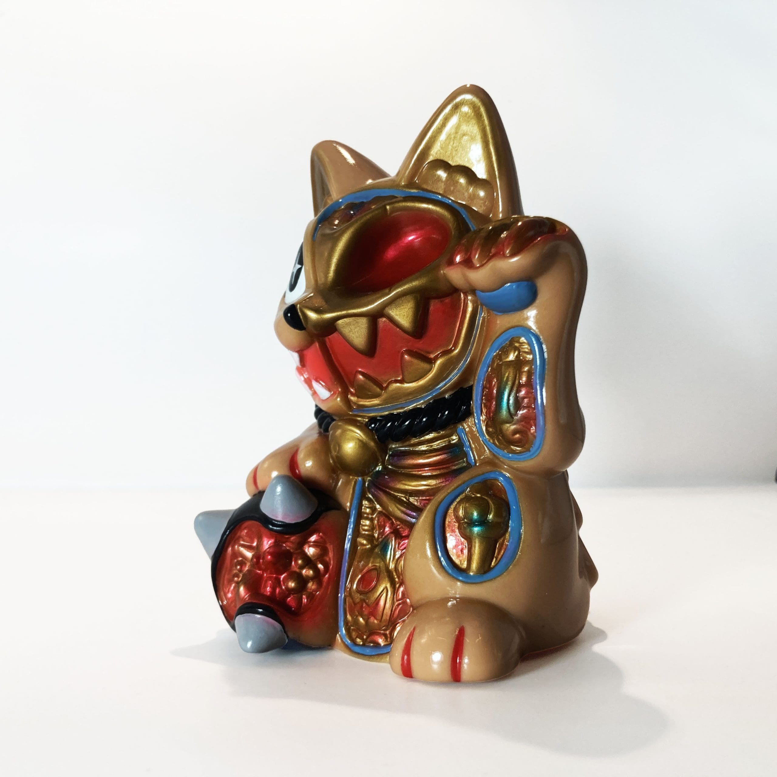 Maneki Wananeko - FleshLess - by Javier Jiménez - Imagen 9