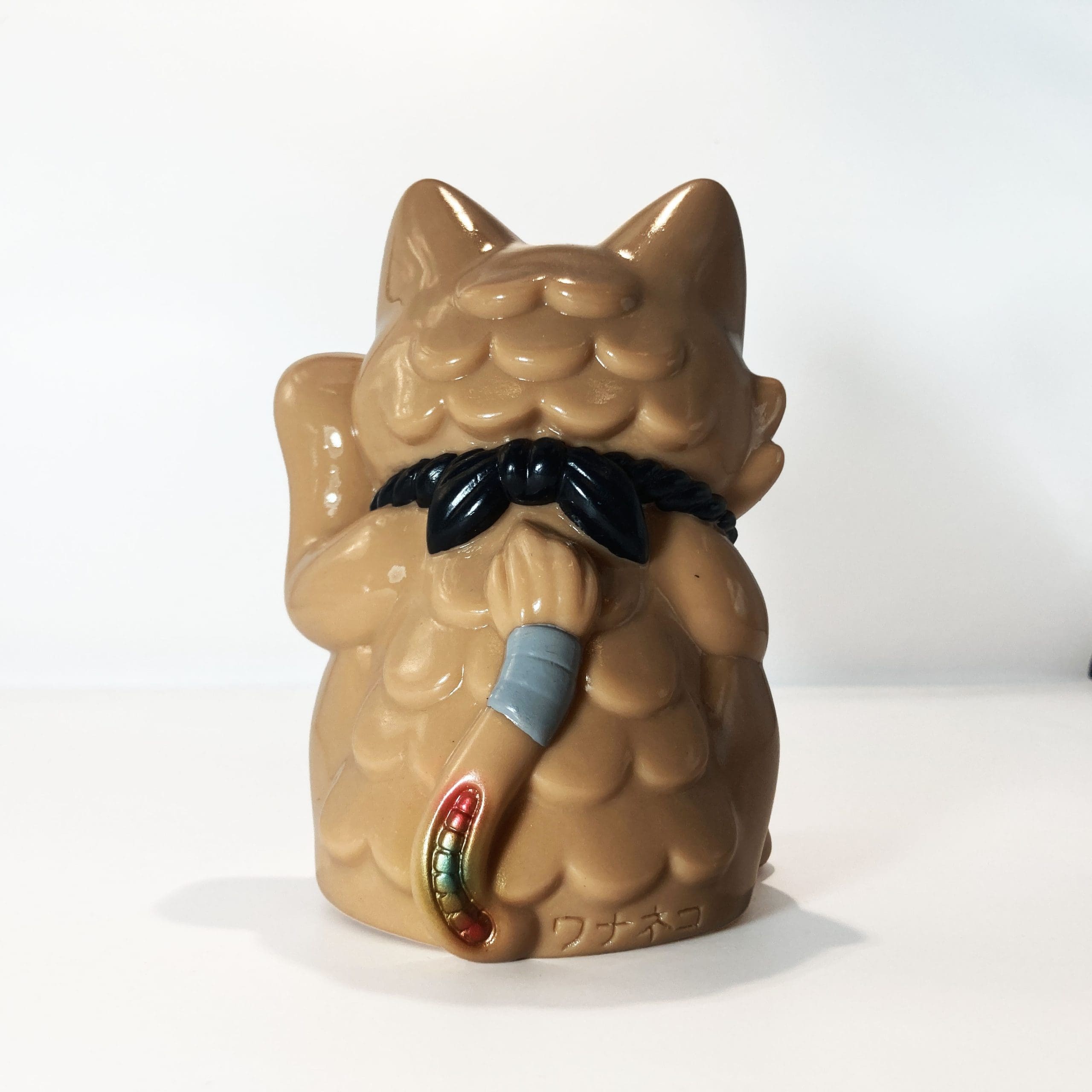 Maneki Wananeko - FleshLess - by Javier Jiménez - Imagen 7