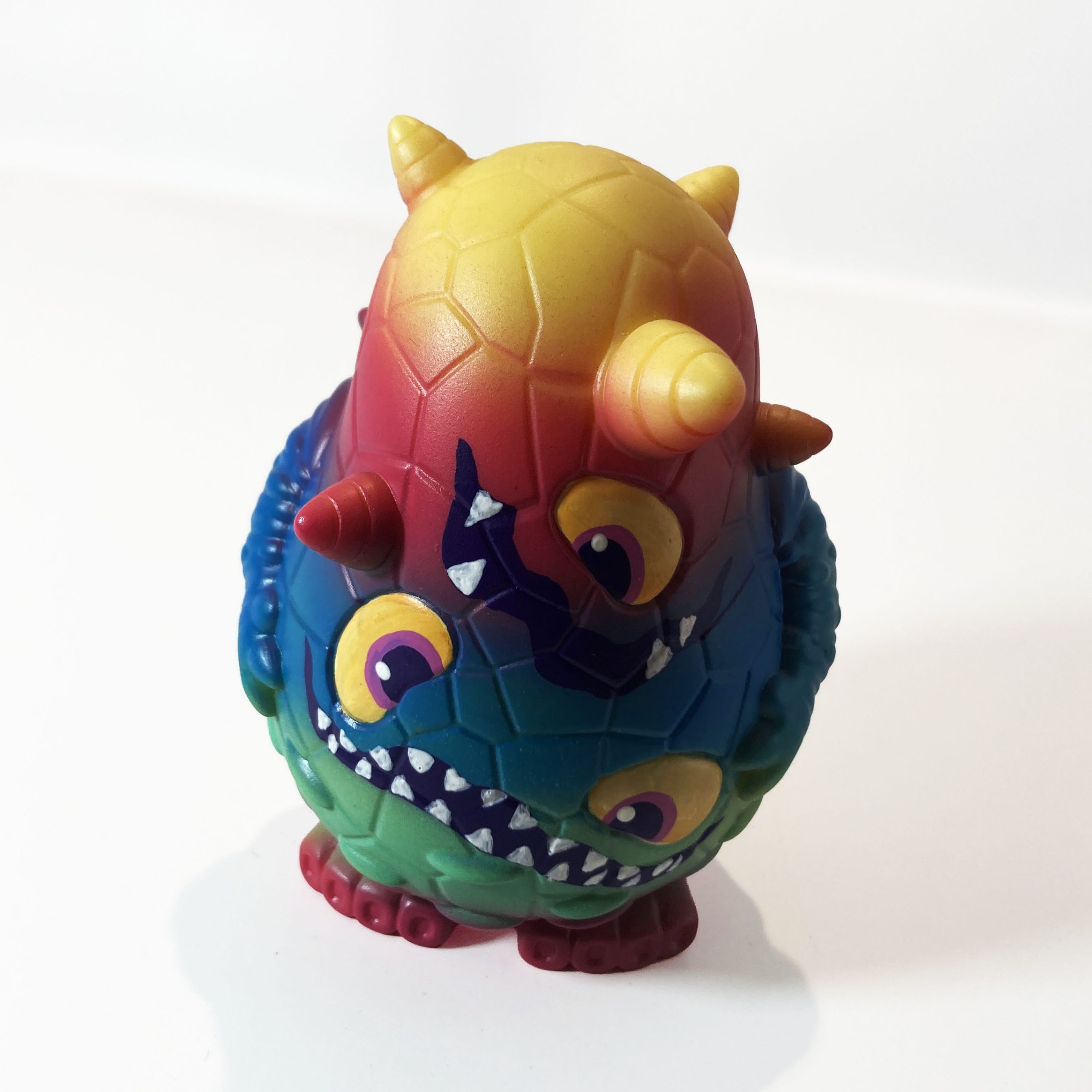 Eyezon UFO PREMIUM - one off - by Javier Jiménez