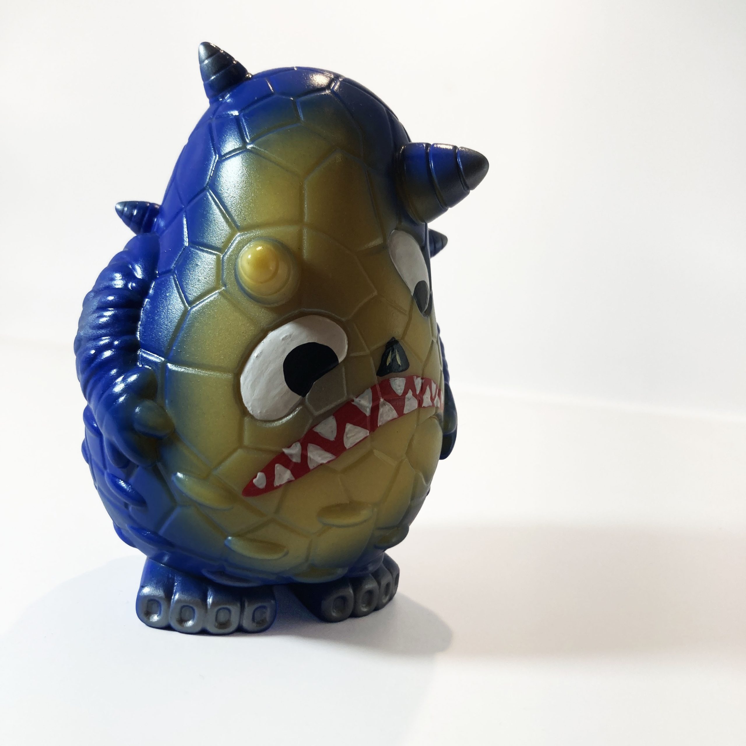 Eyezon UFO Especial - one off - by Javier Jiménez