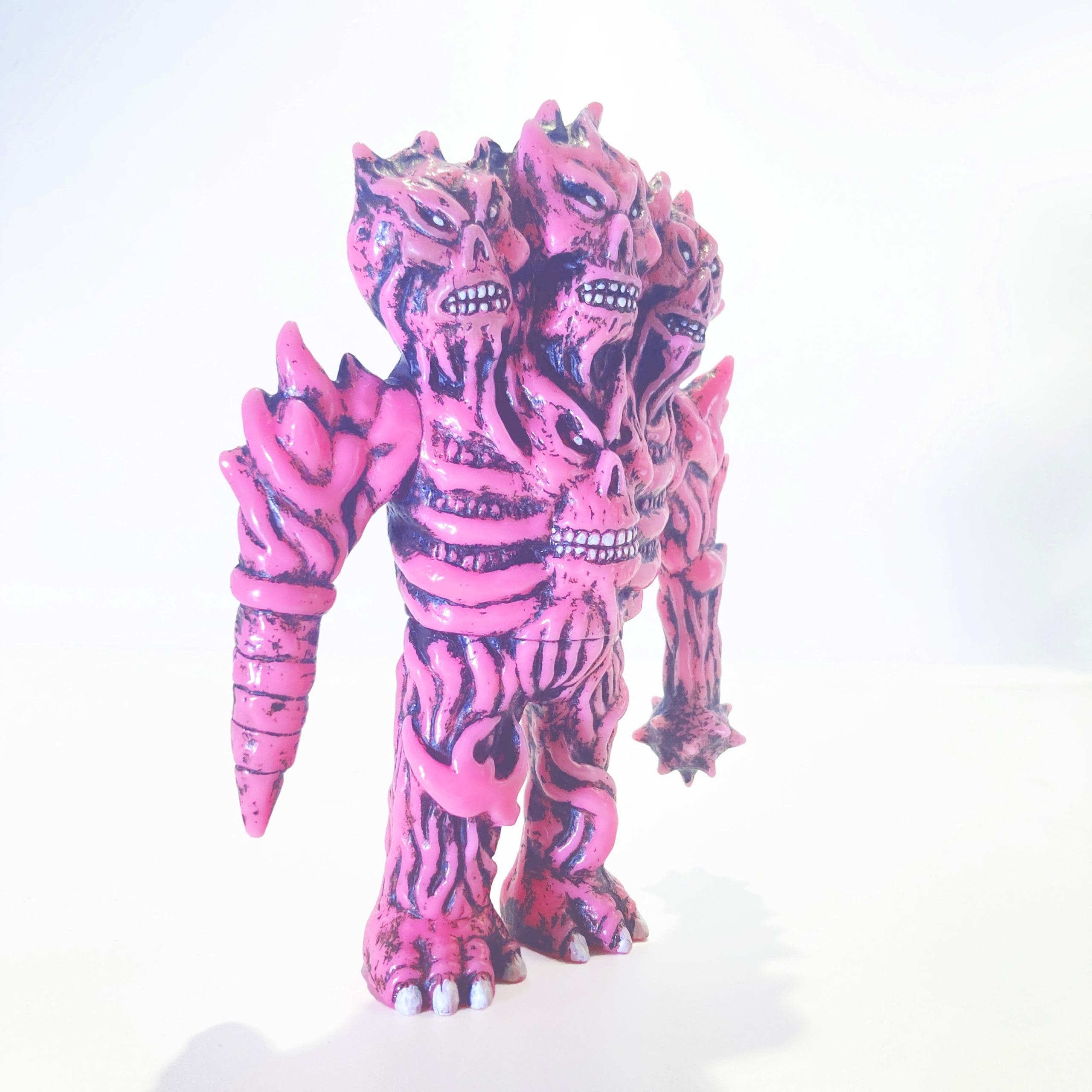 DemonSkull – Sra.Gallery Exclusive Edition by Bucher Toys - Imagen 7