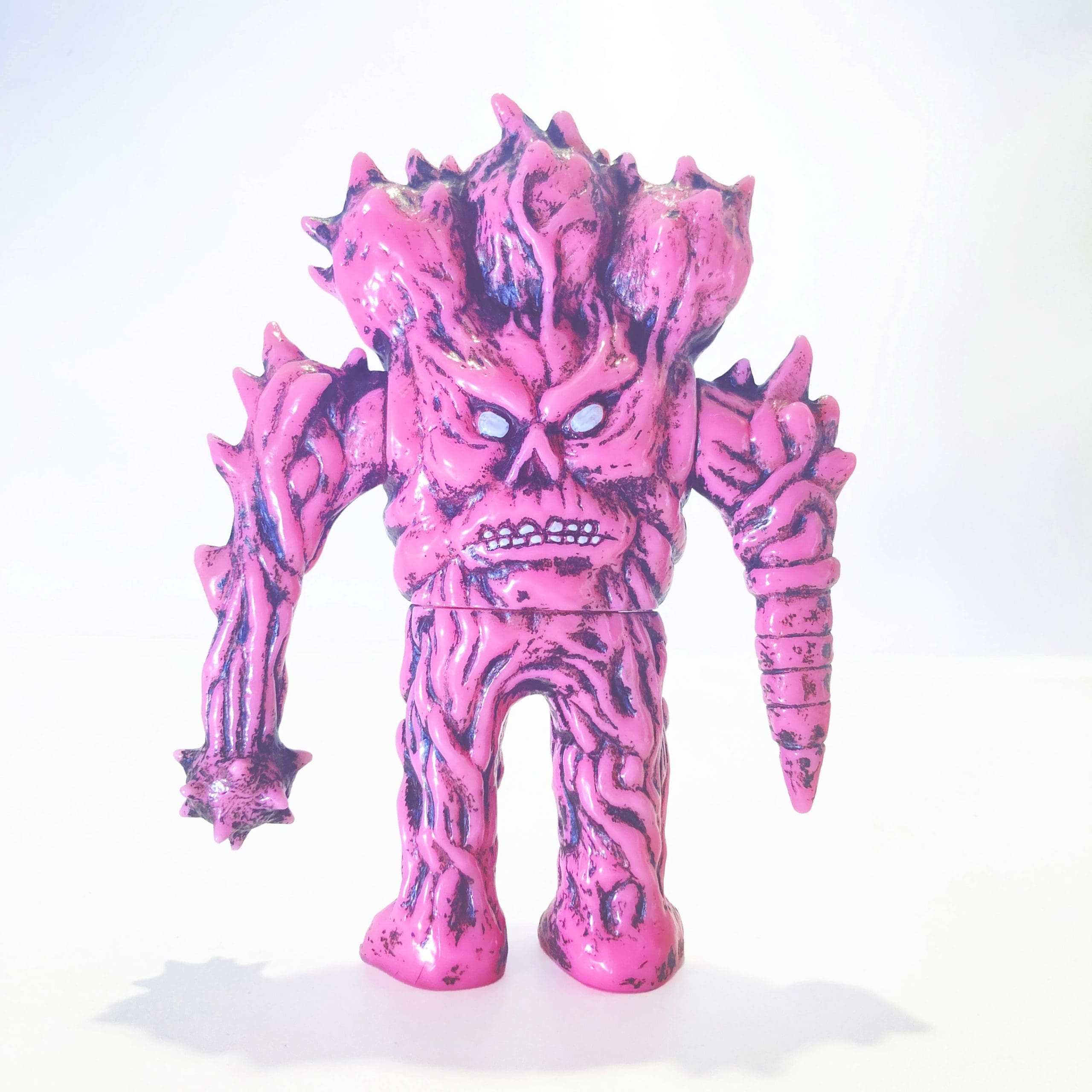 DemonSkull – Sra.Gallery Exclusive Edition by Bucher Toys - Imagen 5