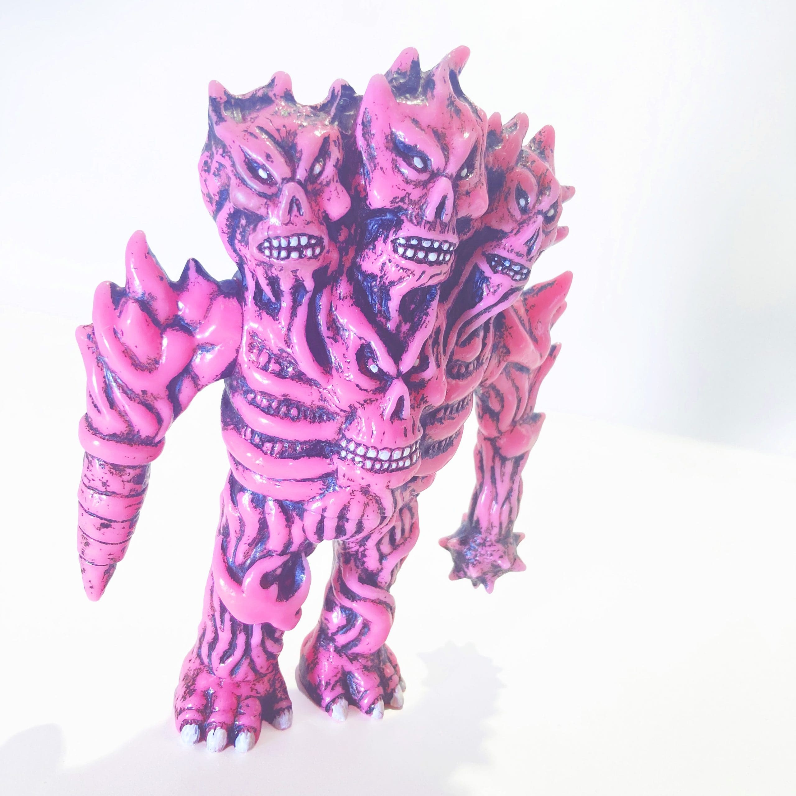DemonSkull – Sra.Gallery Exclusive Edition by Bucher Toys - Imagen 4