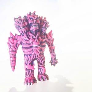 DemonSkull – Sra.Gallery Exclusive Edition by Bucher Toys