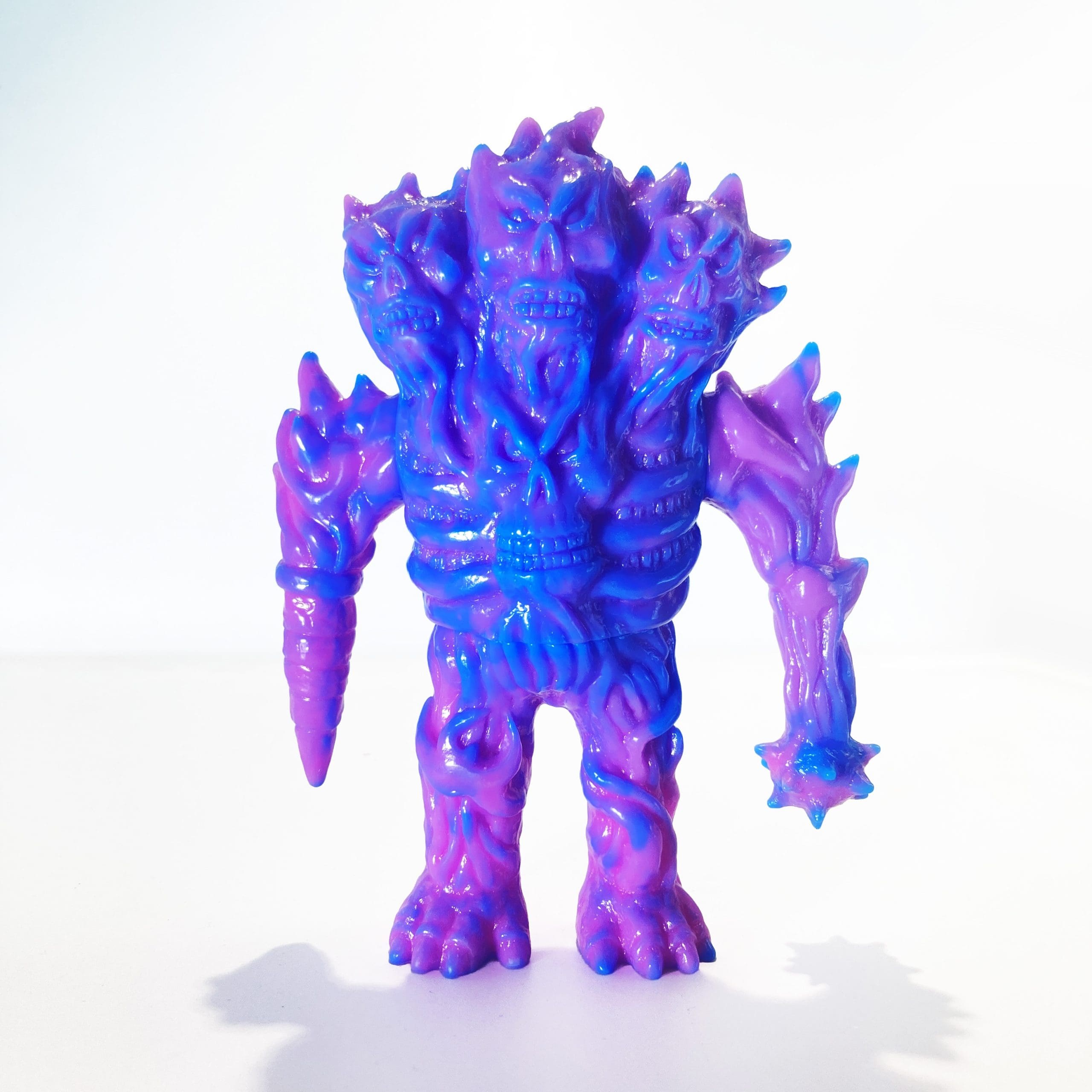 DemonSkull – Marmol Edition by Bucher Toys