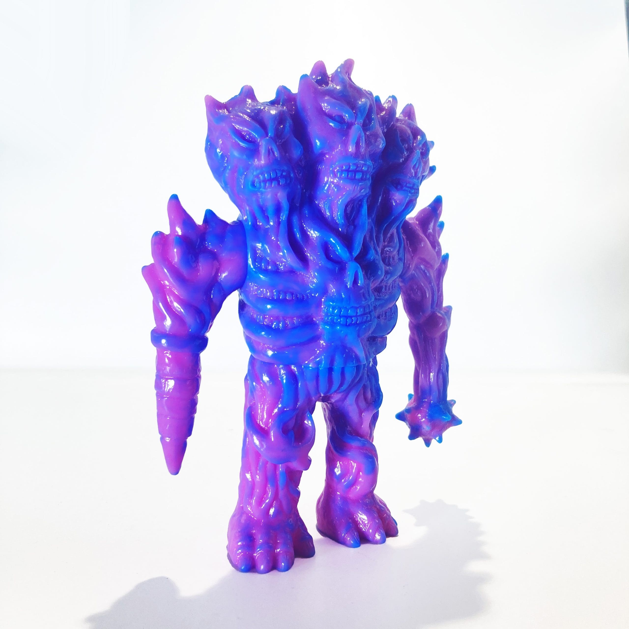 DemonSkull – Marmol Edition by Bucher Toys - Imagen 2