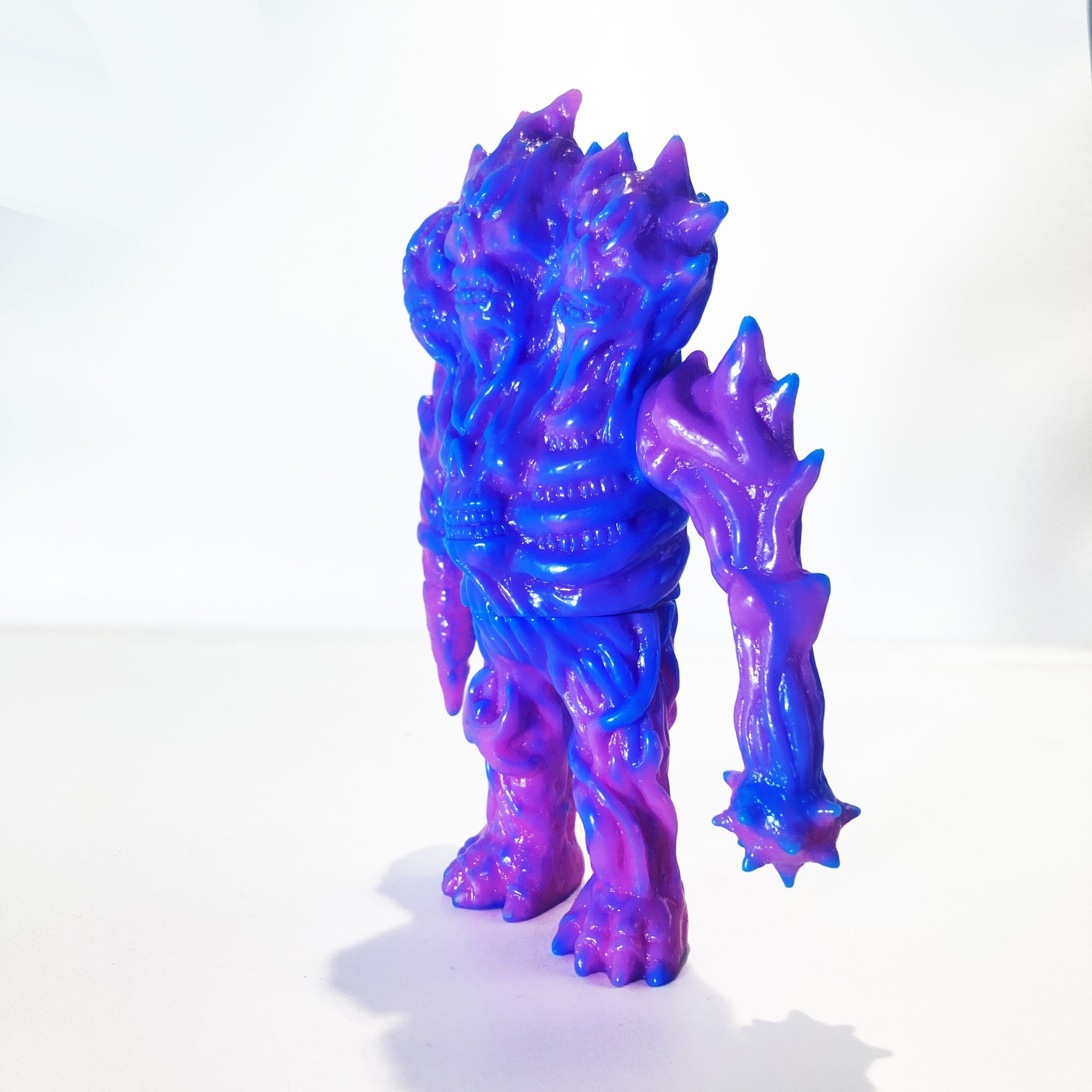 DemonSkull – Marmol Edition by Bucher Toys - Imagen 5