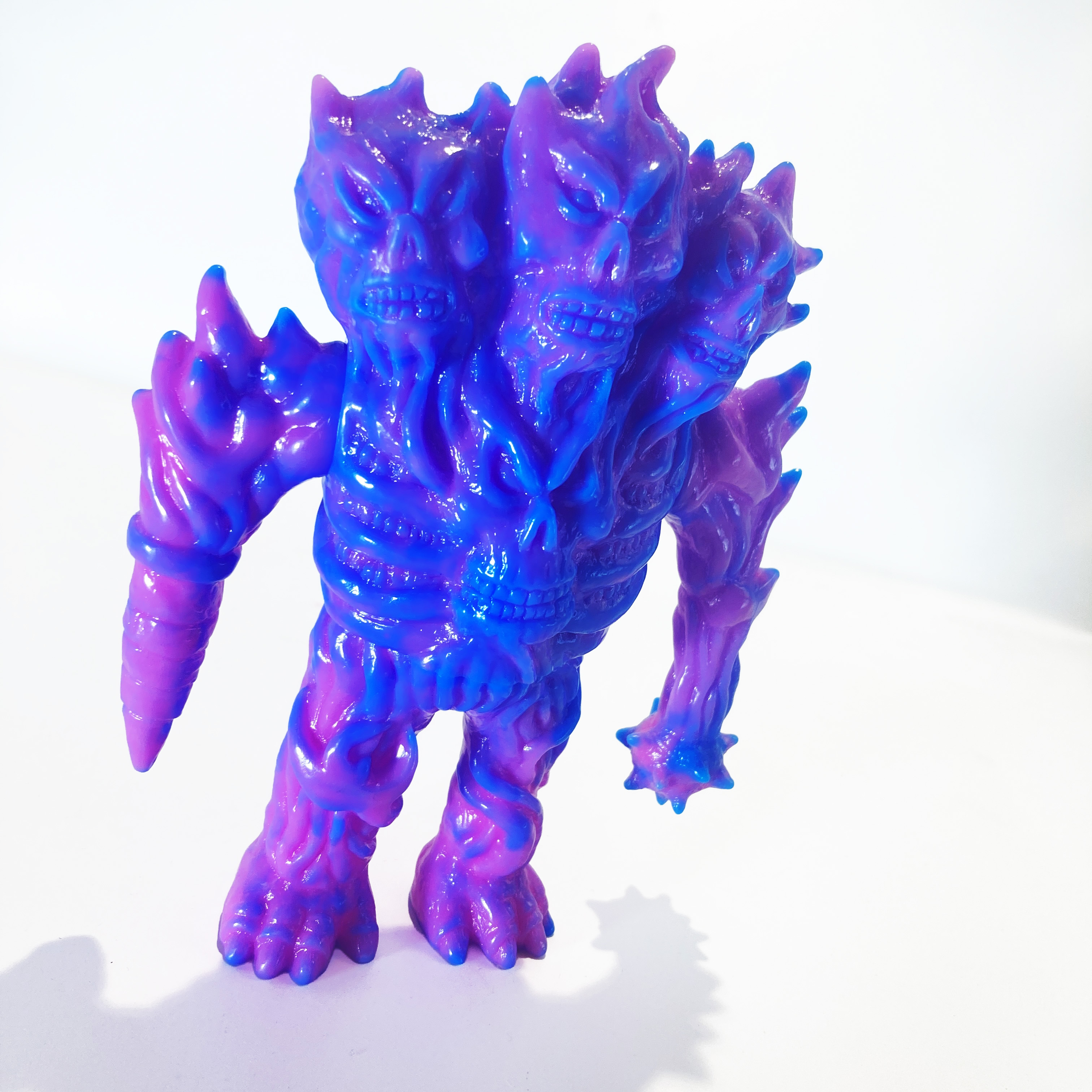 DemonSkull – Marmol Edition by Bucher Toys