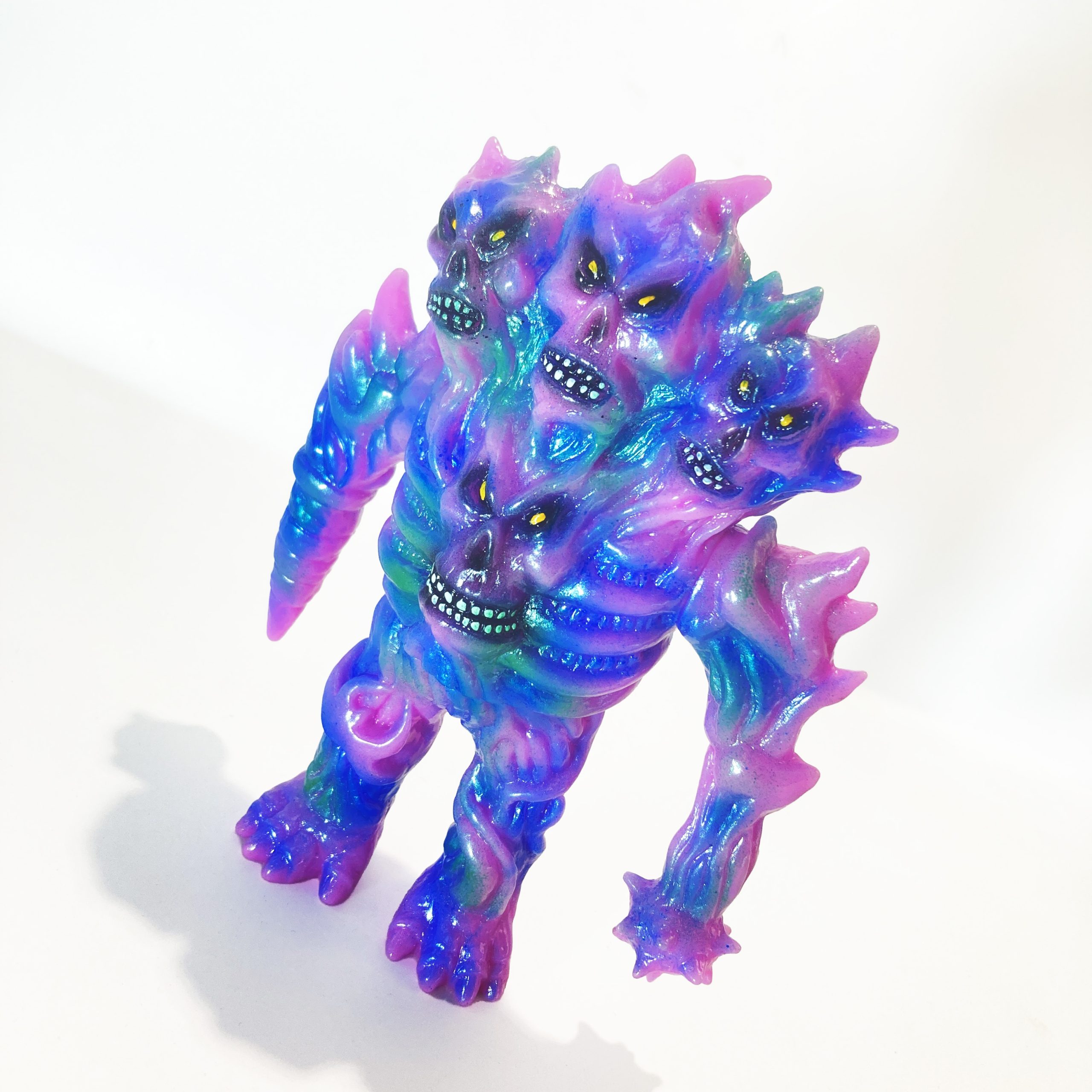 DemonSkull – One Off by Bucher Toys